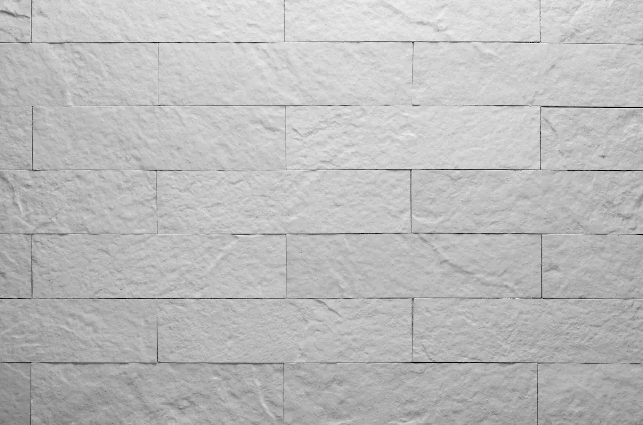 Piatră flexibilă Brick Mont Blanc