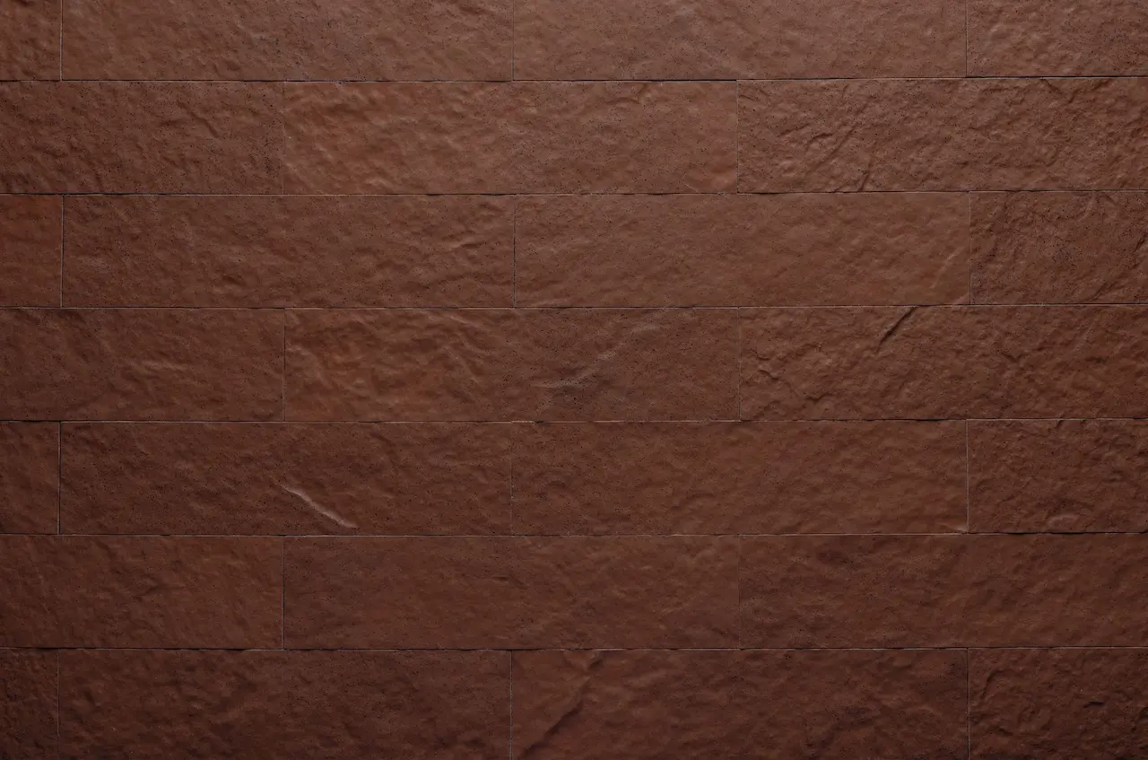 Placi de clinker pentru soclu Loft Red Clay