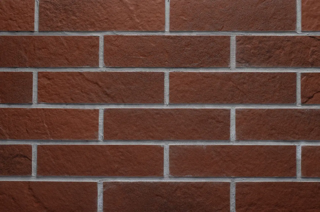 Placi de clinker pentru soclu Loft Red Clay