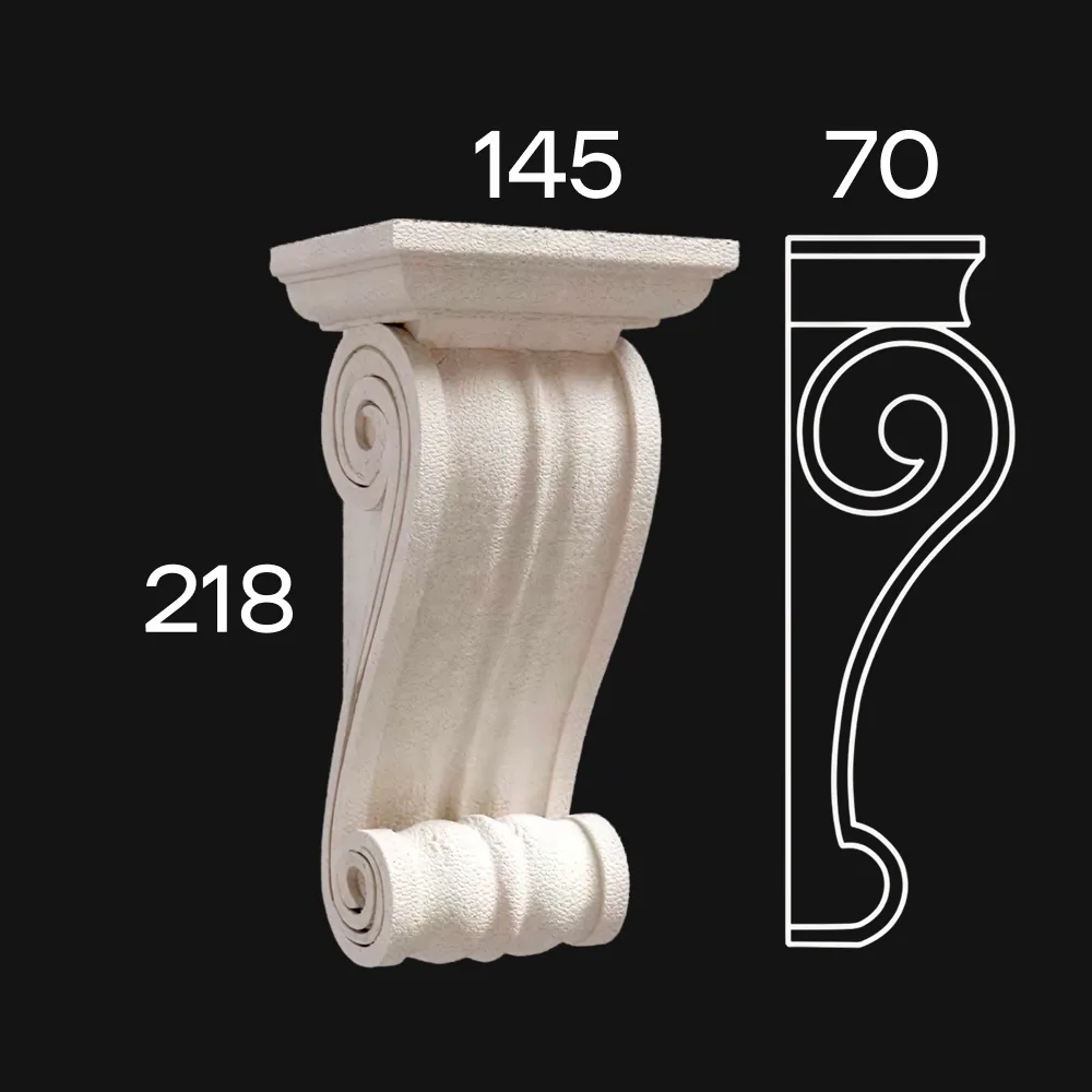 Cornice Z-03M
