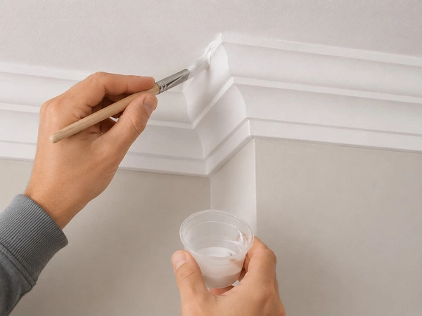 Seam sealing: