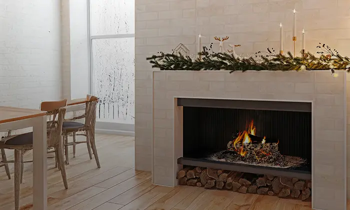 Fireplaces and stoves