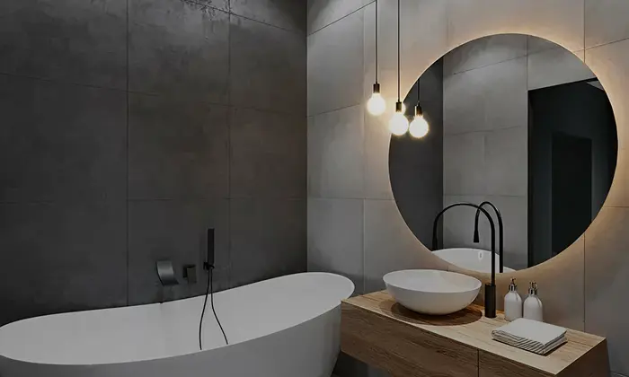 Bathrooms