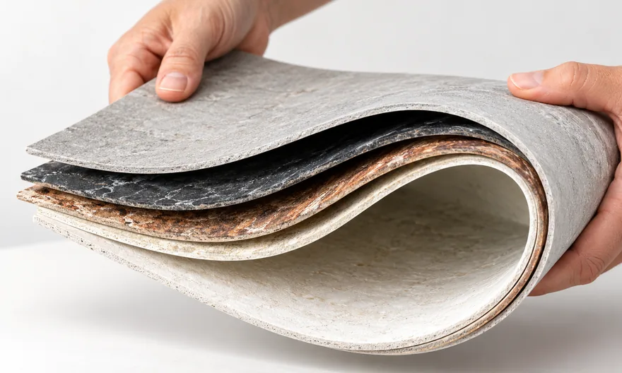 Flexible Tile