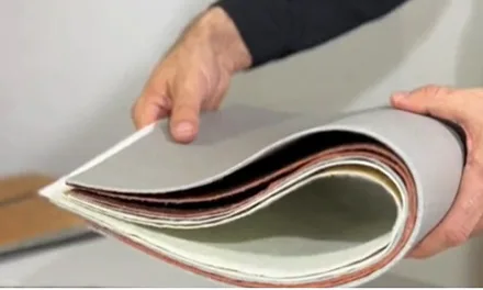 Flexible Tile