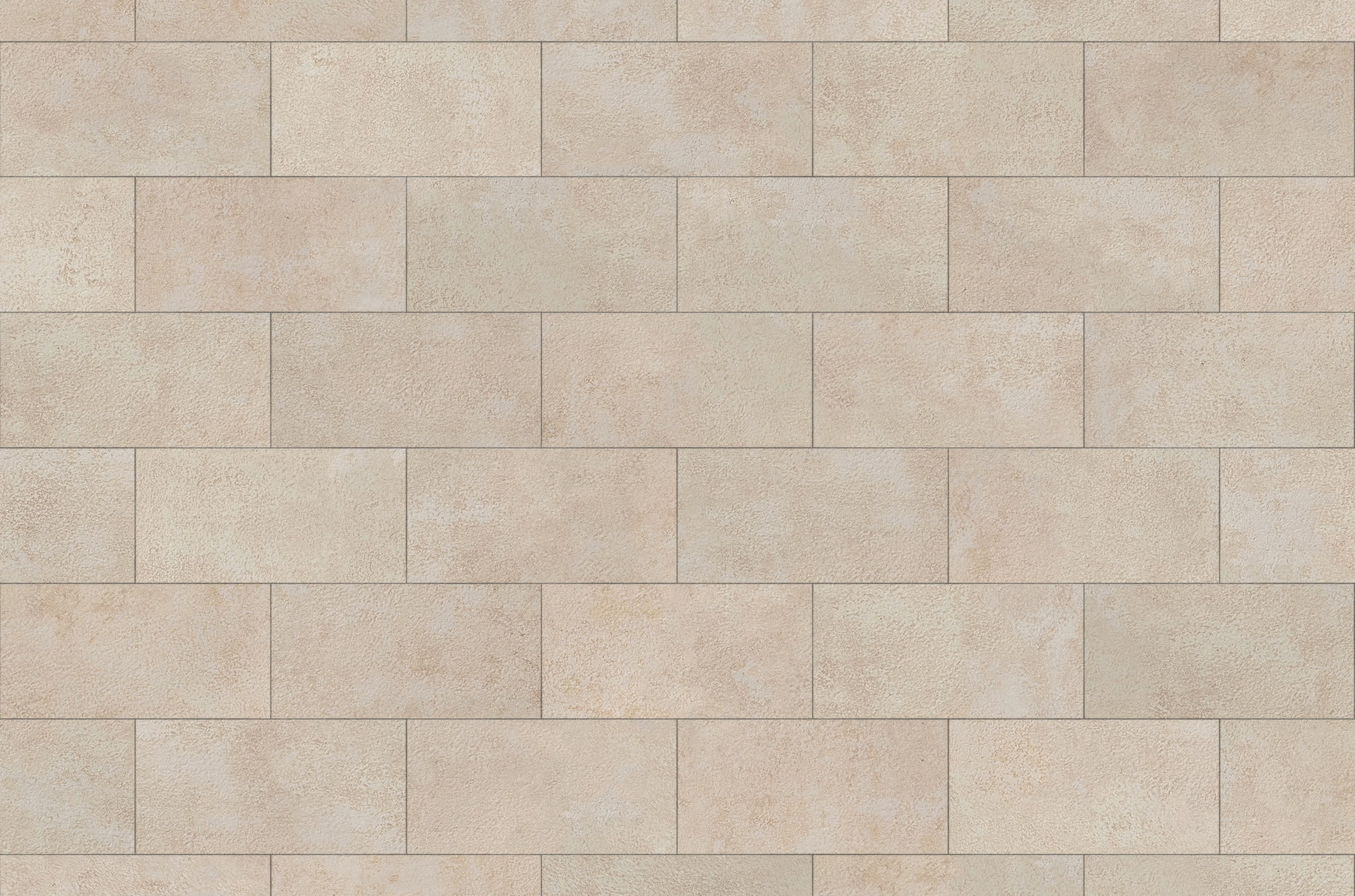 Flexible travertine Latte Travertine