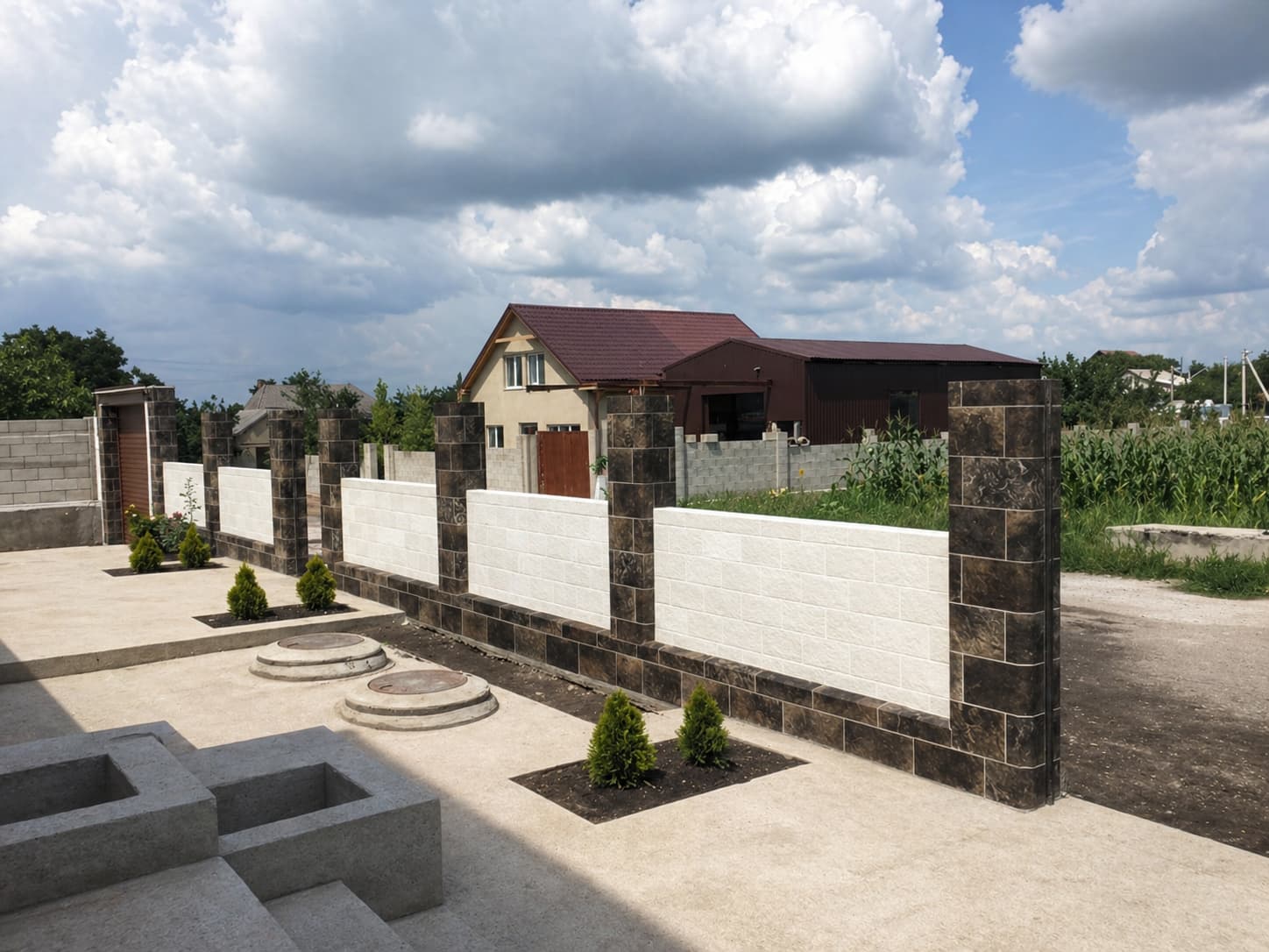 Private houses in Vadul lui Voda — 6