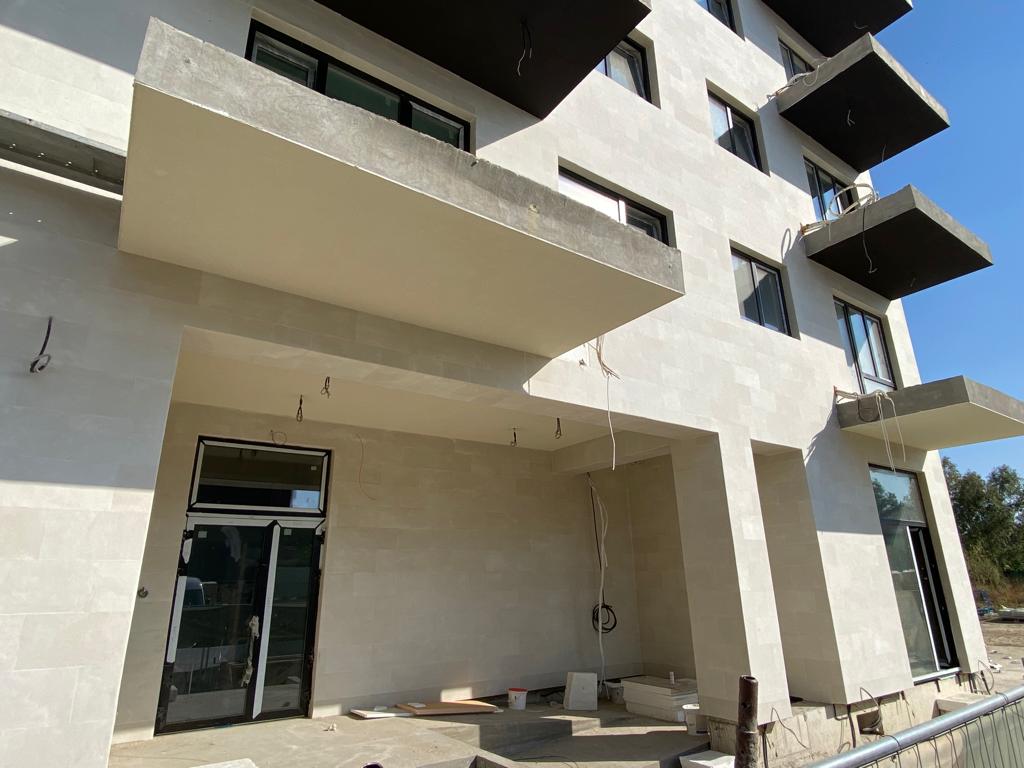 Apartment blocks in Bucharest — 16