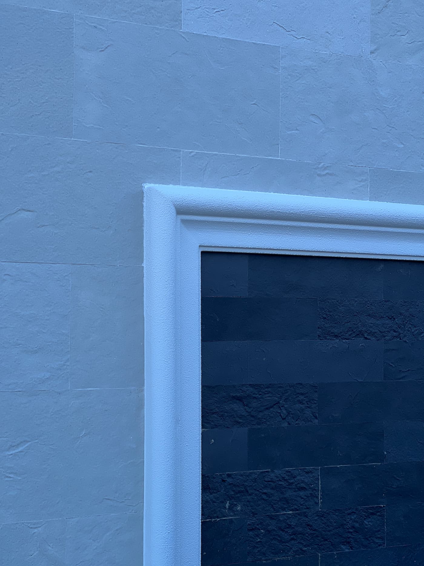 Flexible stone tiles – private house in Orhei — 16
