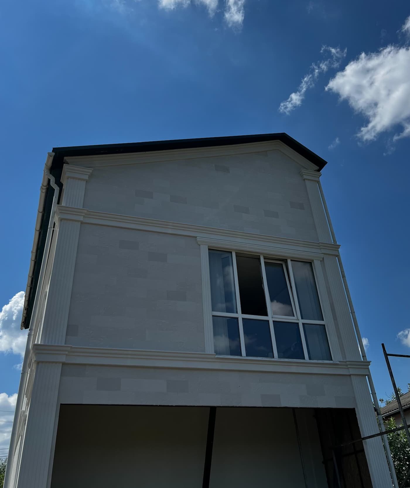 Private house in Telecentre — flexible stone facade — 6
