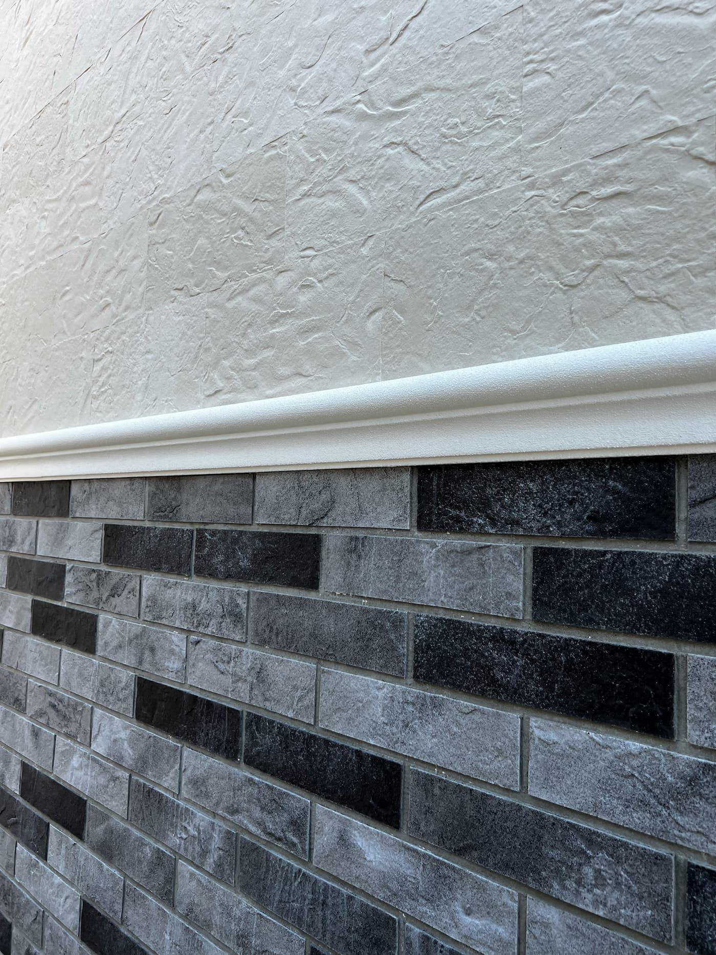 Malkoch — flexible stone facade of a private house — 13