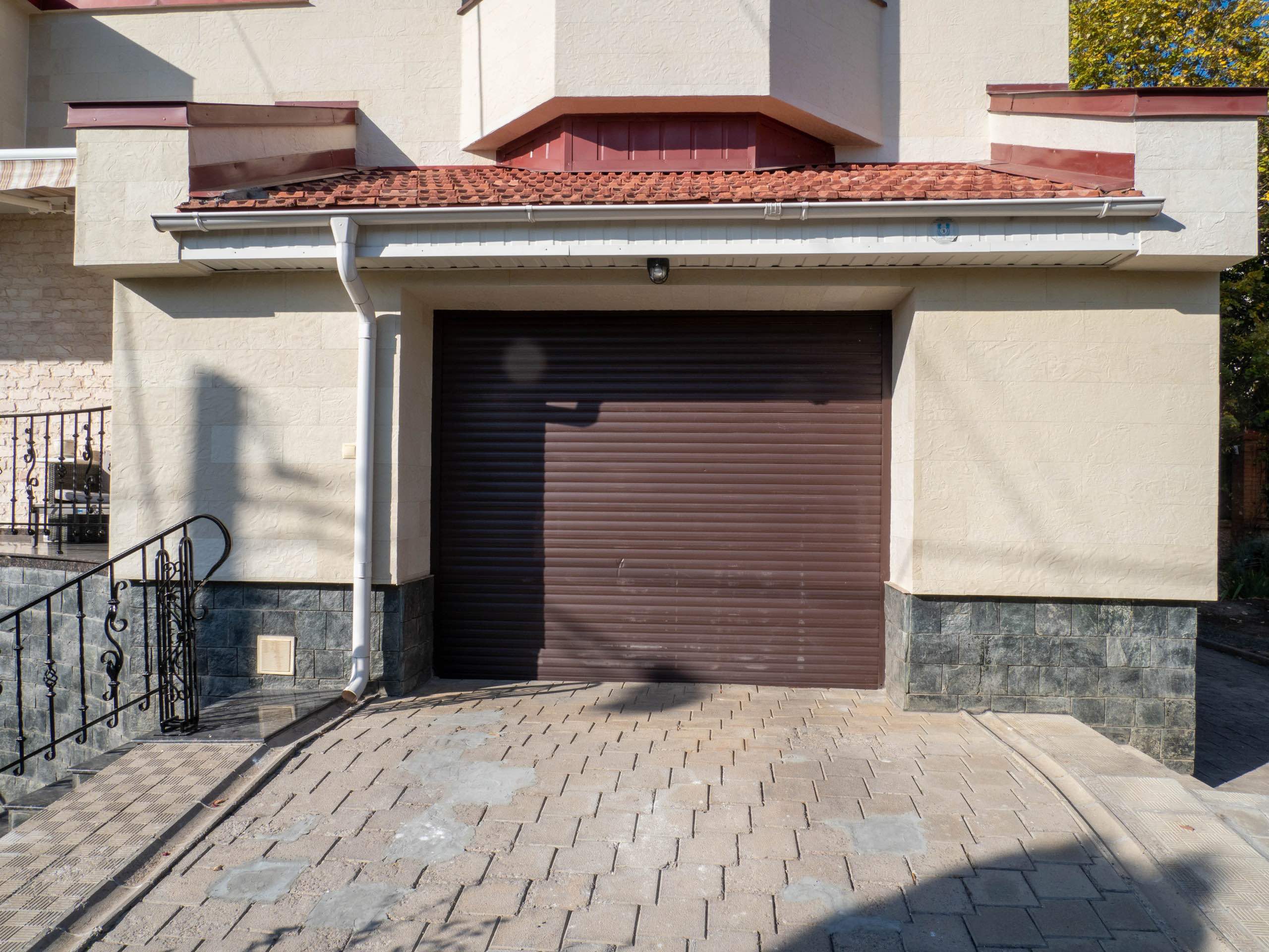 Flexible stone — private house in Telecentru — 21