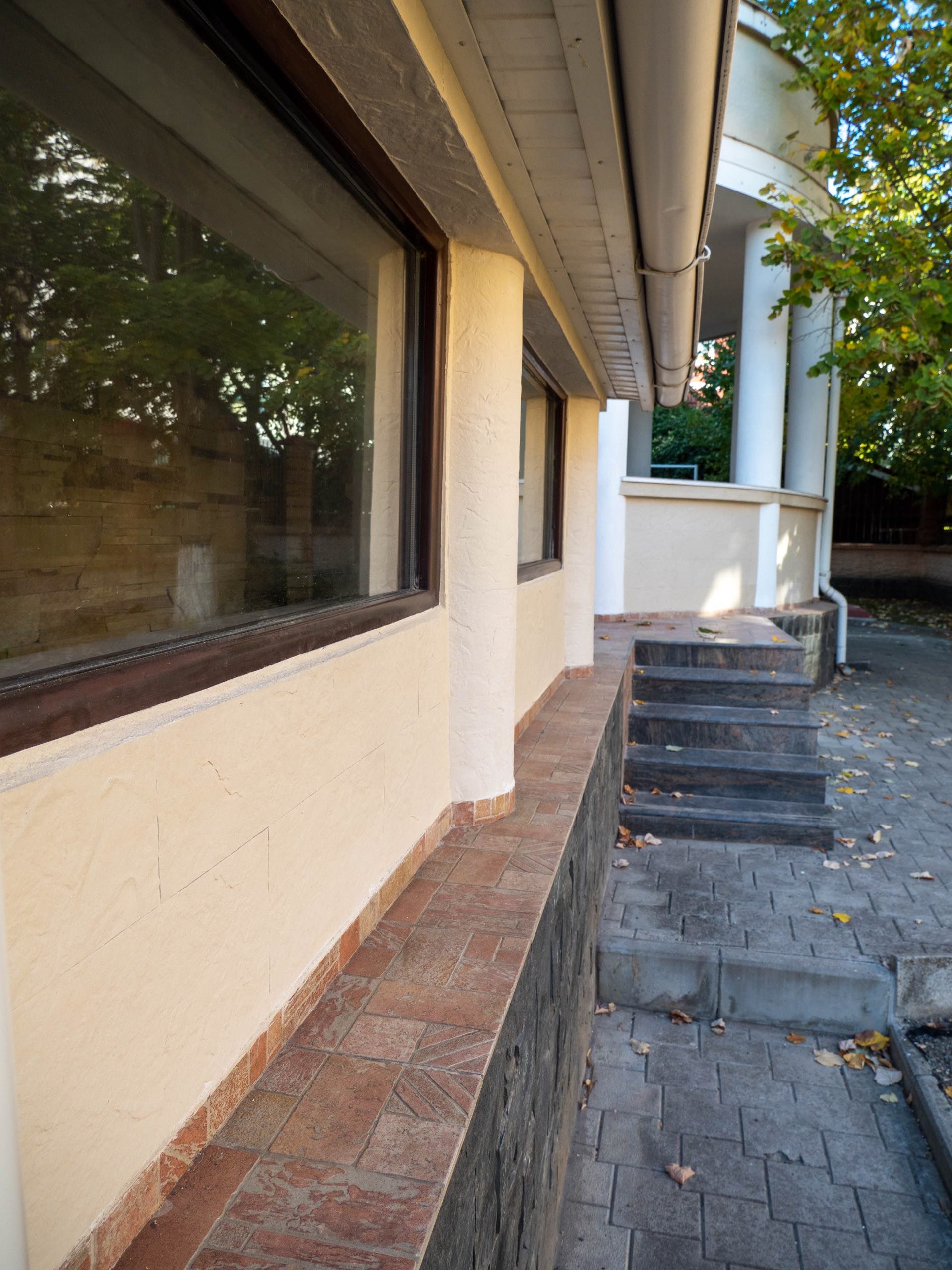 Flexible stone — private house in Telecentru — 24