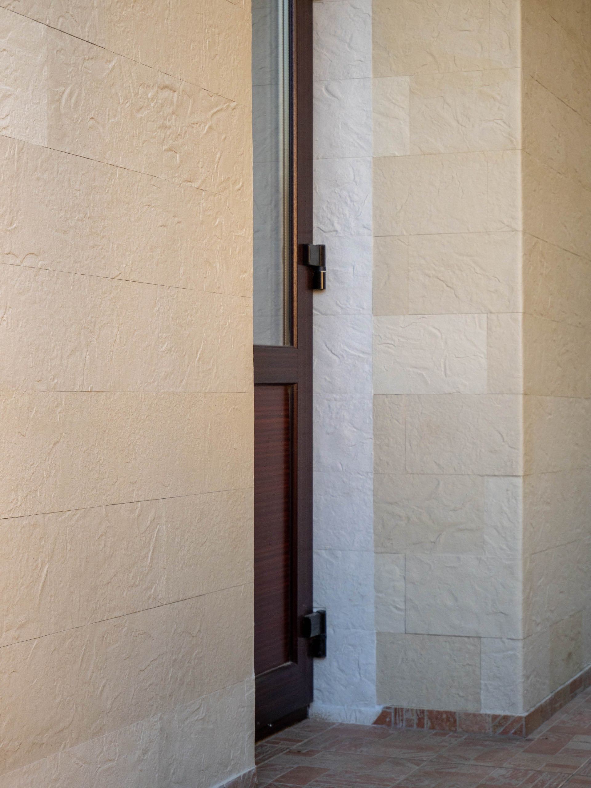 Flexible stone — private house in Telecentru — 27