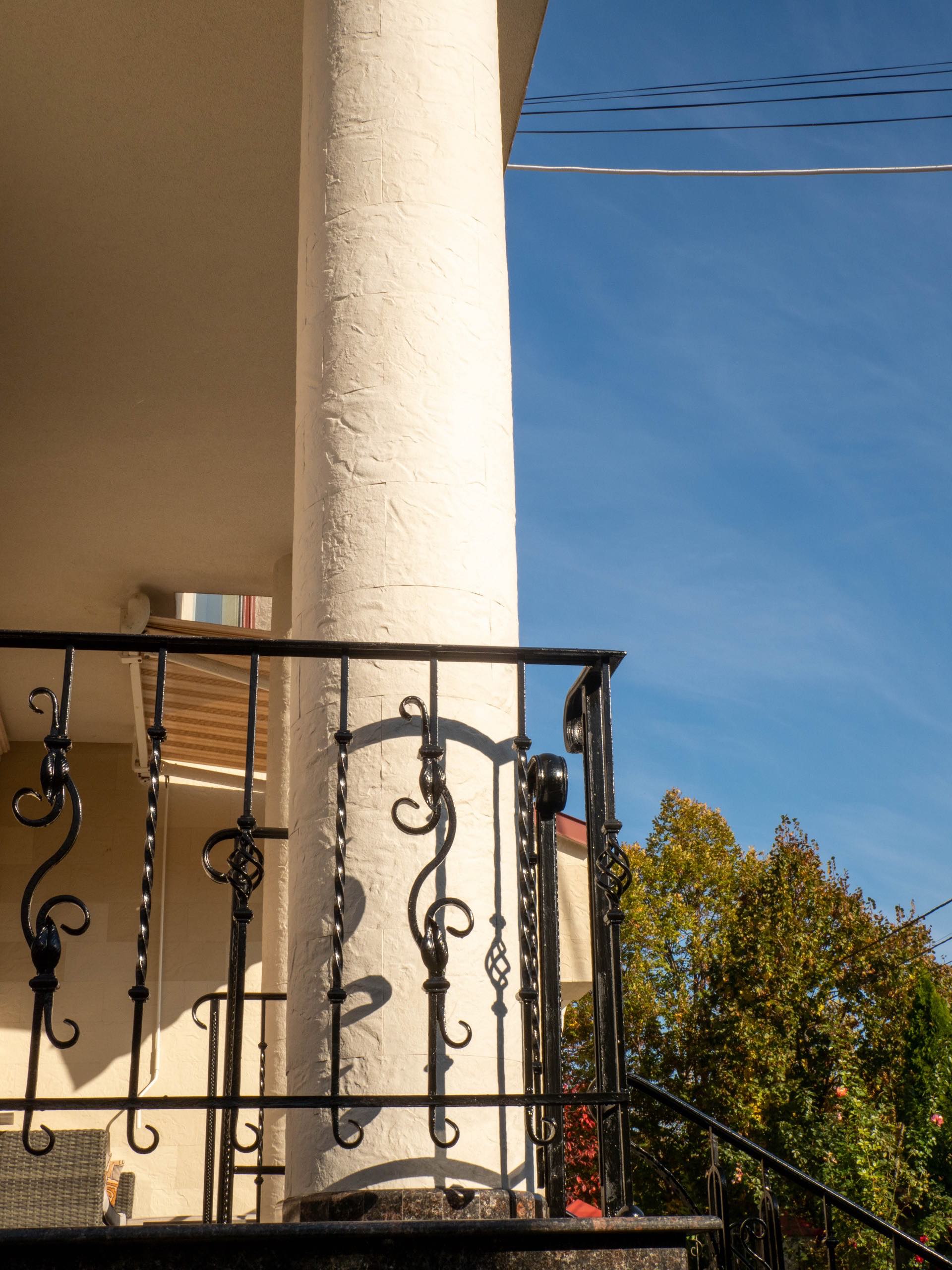 Flexible stone — private house in Telecentru — 32