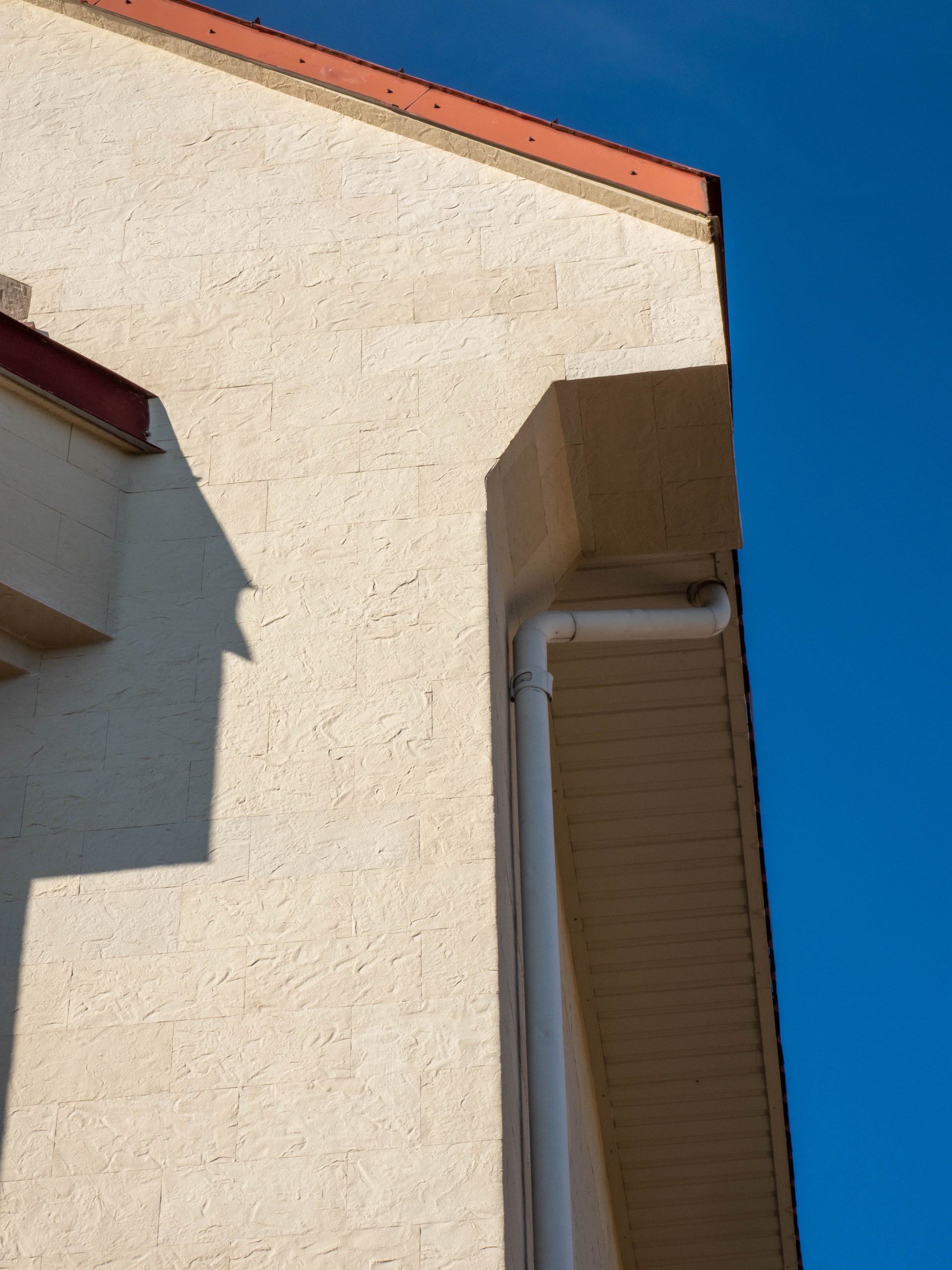 Flexible stone — private house in Telecentru — 45