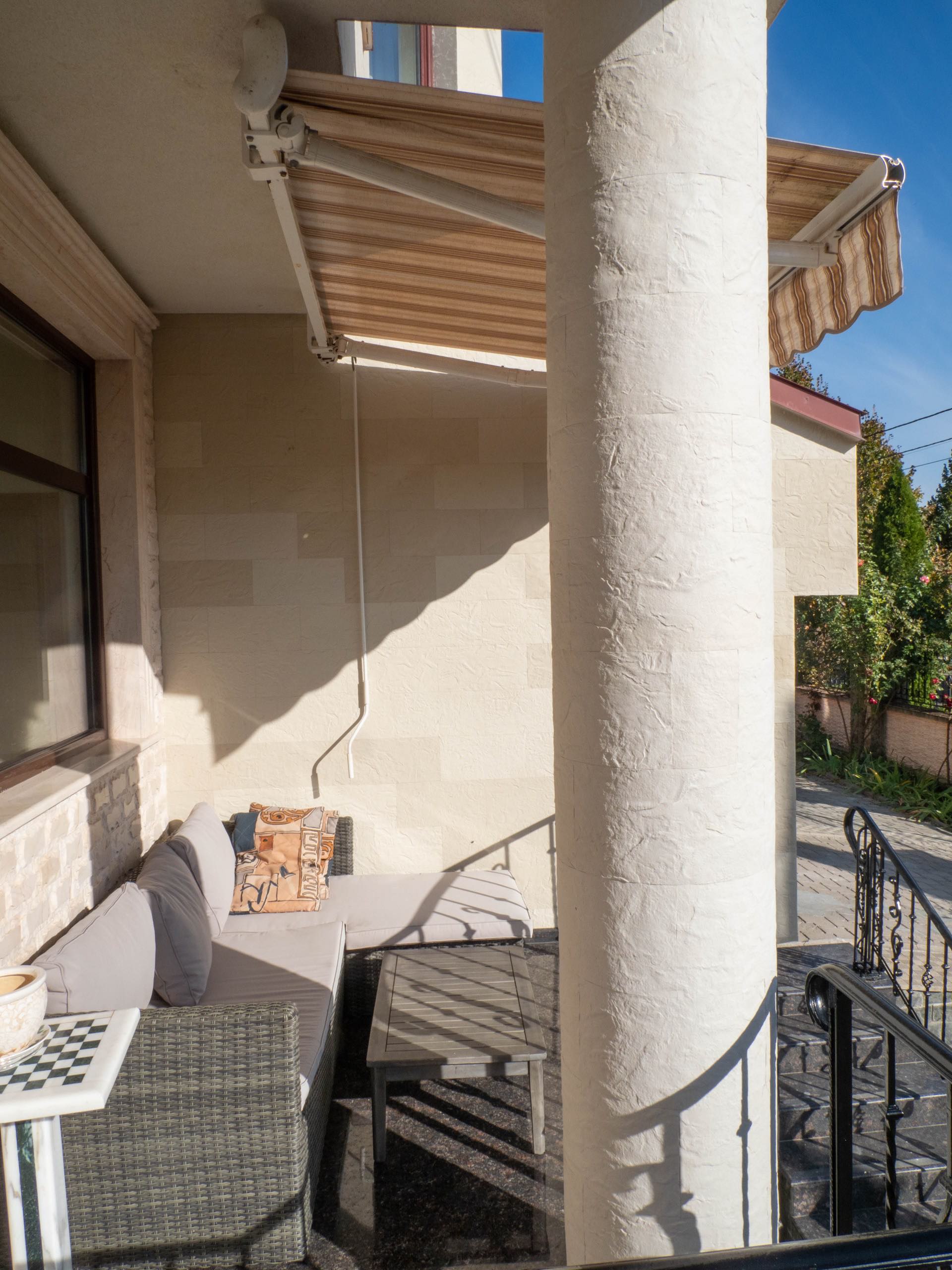 Flexible stone — private house in Telecentru — 5