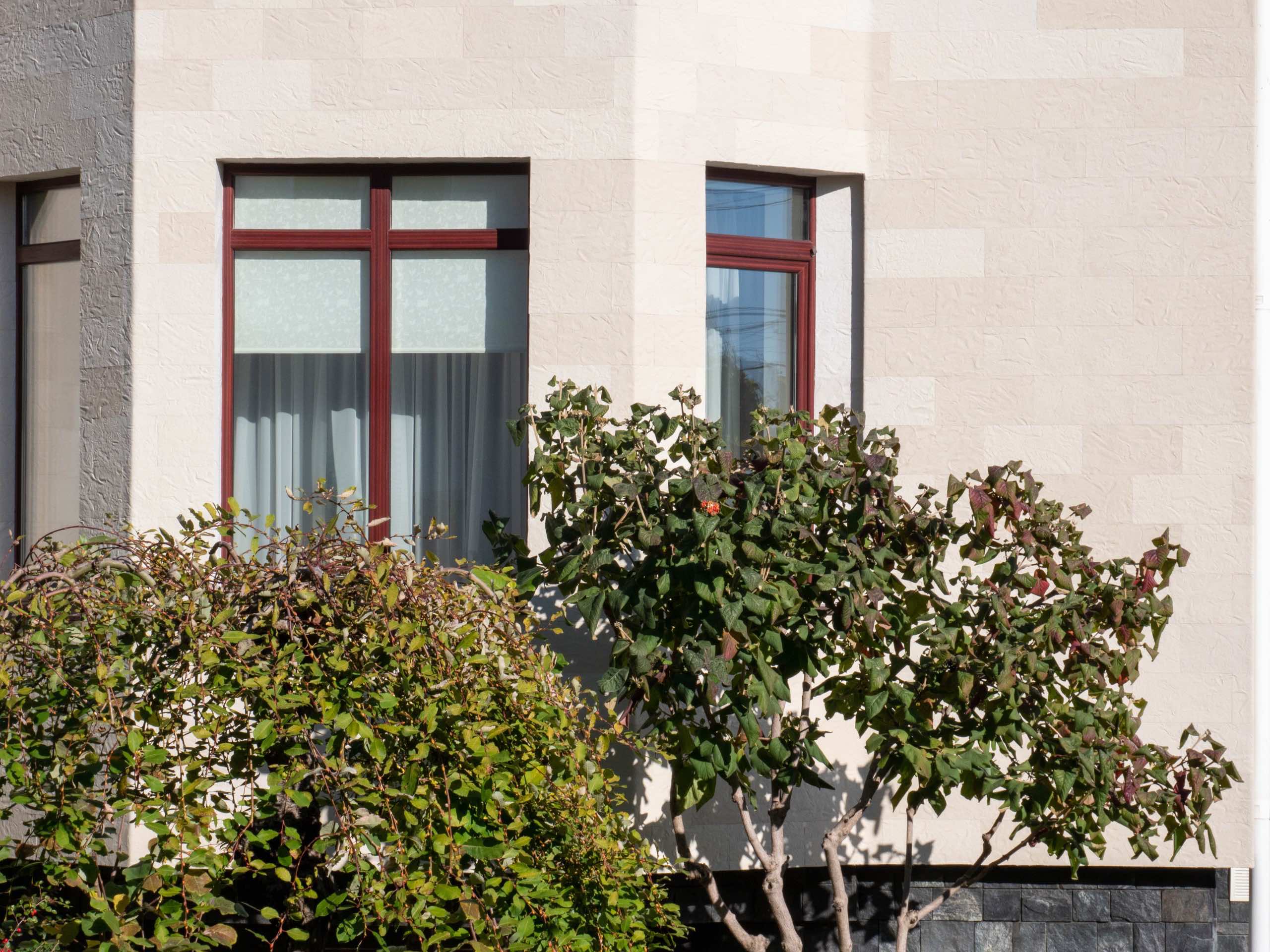 Flexible stone — private house in Telecentru — 59