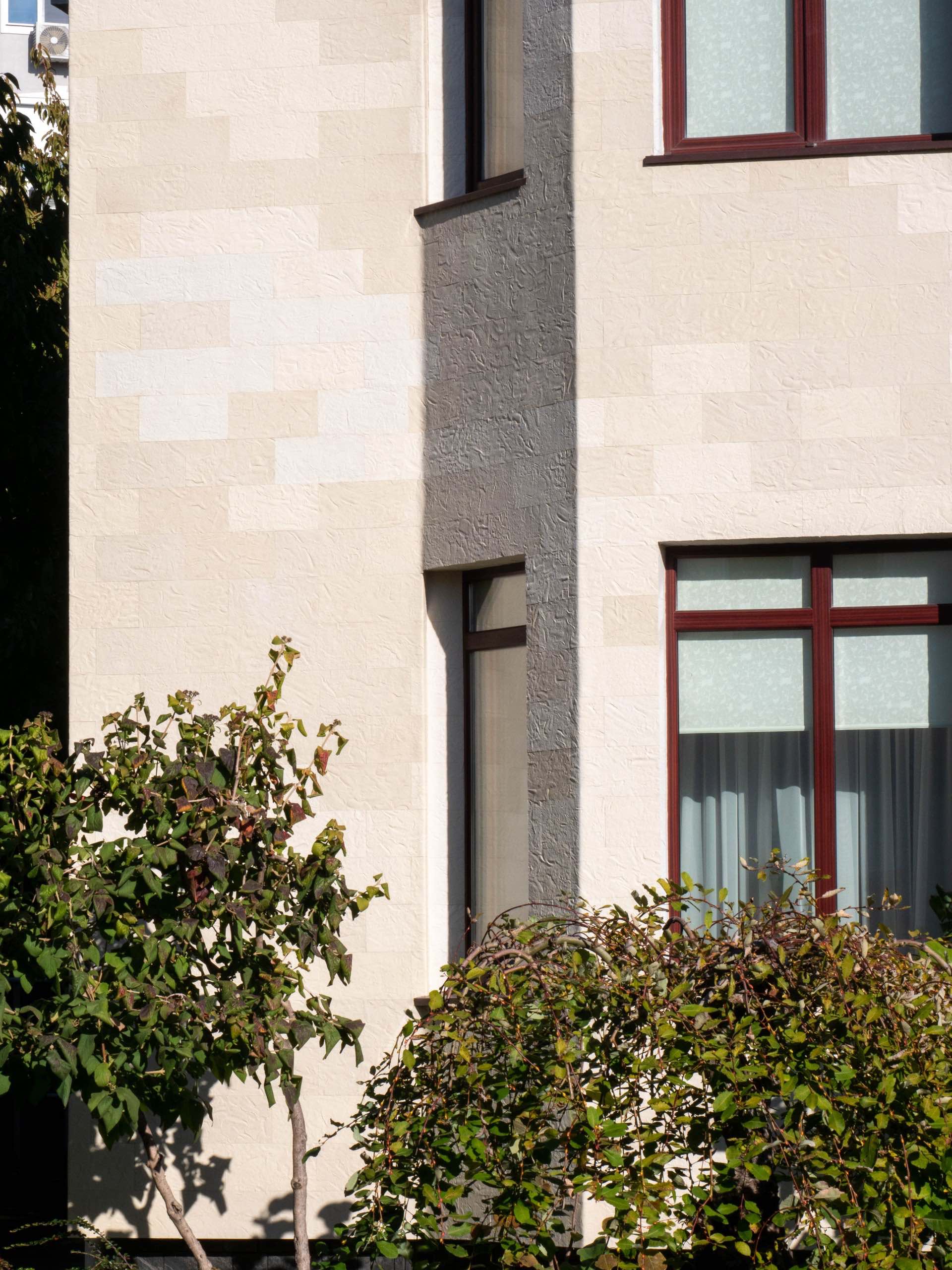 Flexible stone — private house in Telecentru — 60