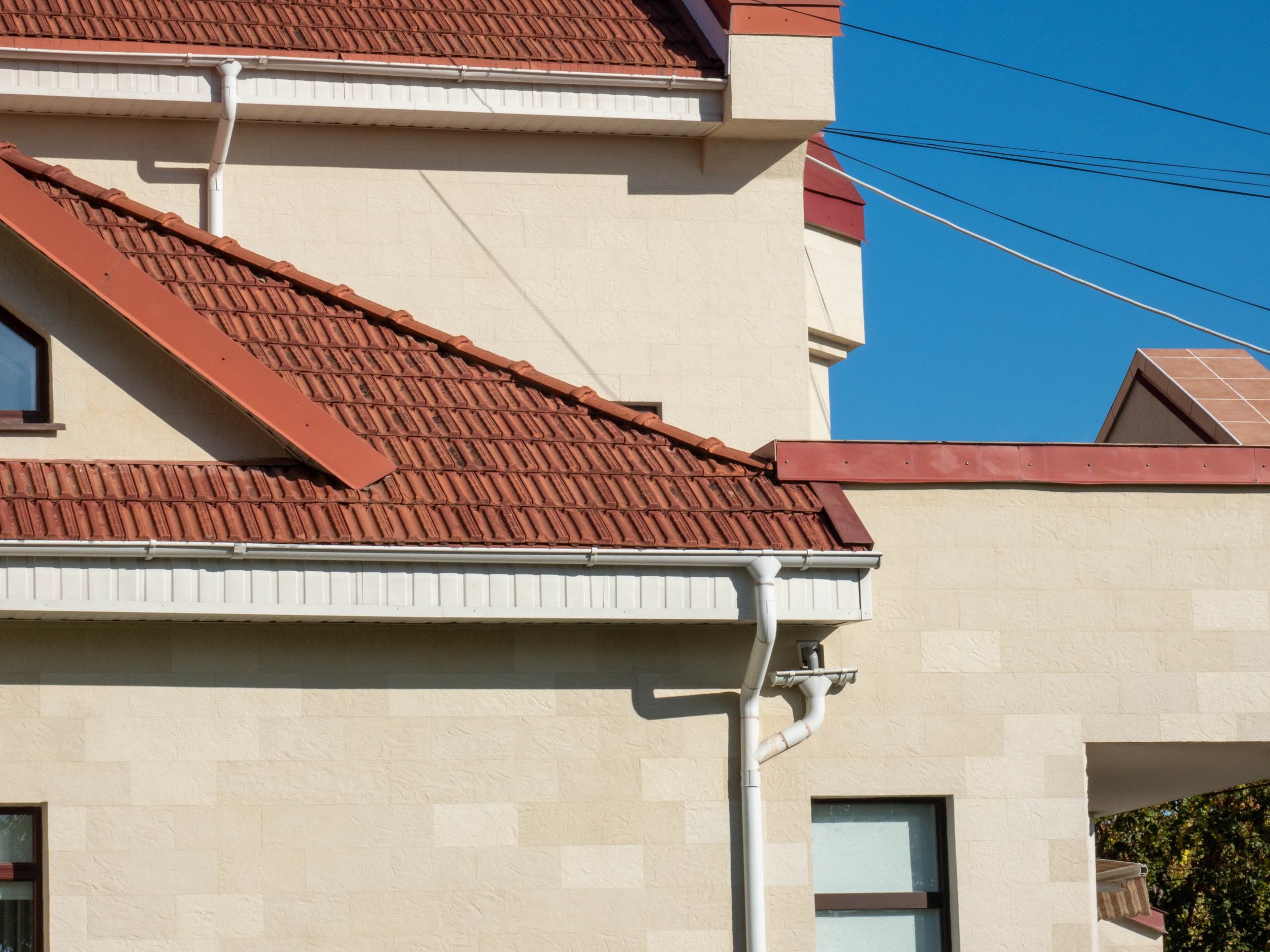 Flexible stone — private house in Telecentru — 63