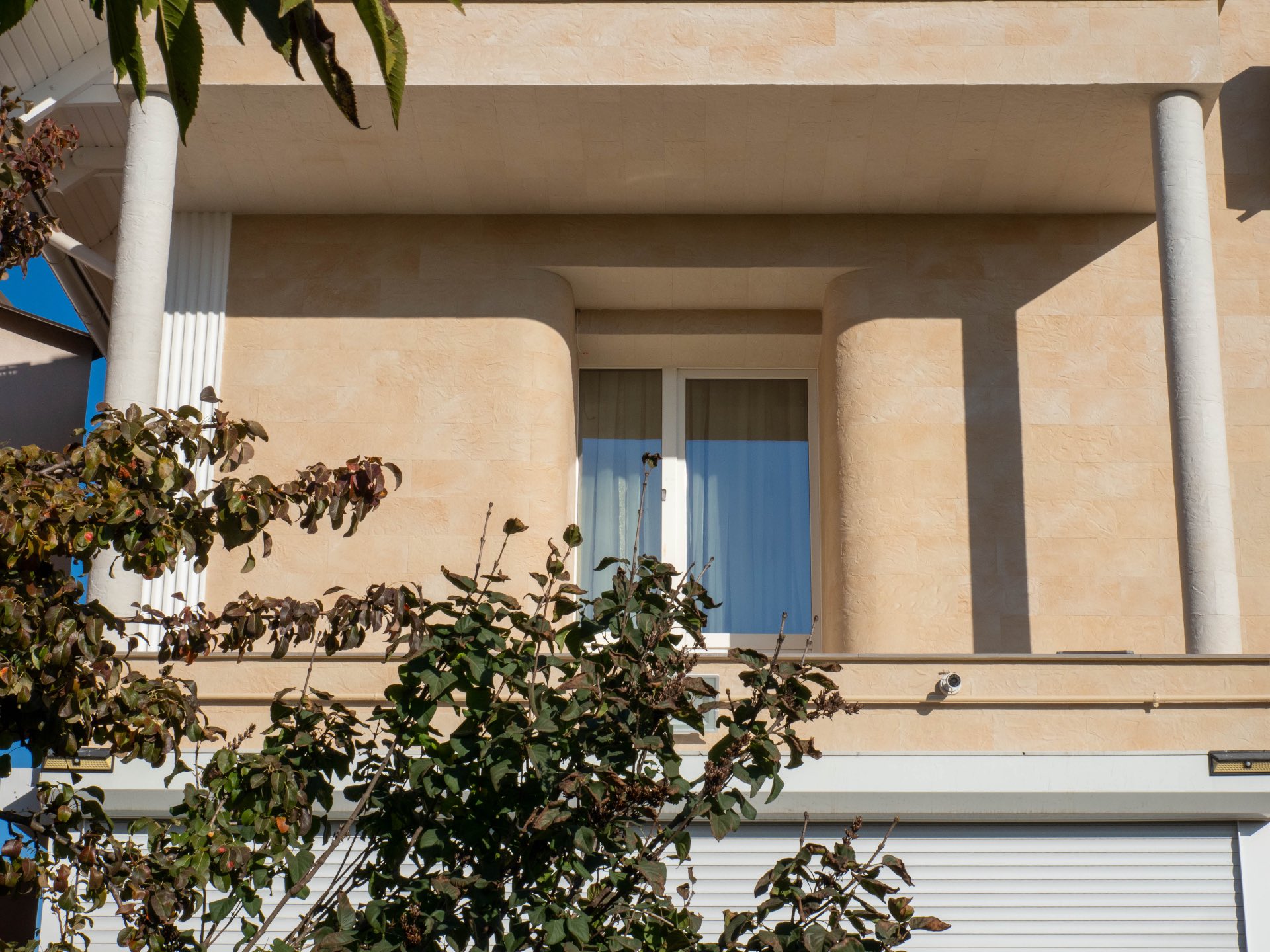 Flexible facade panels Pletaflex — Telecentru — 16