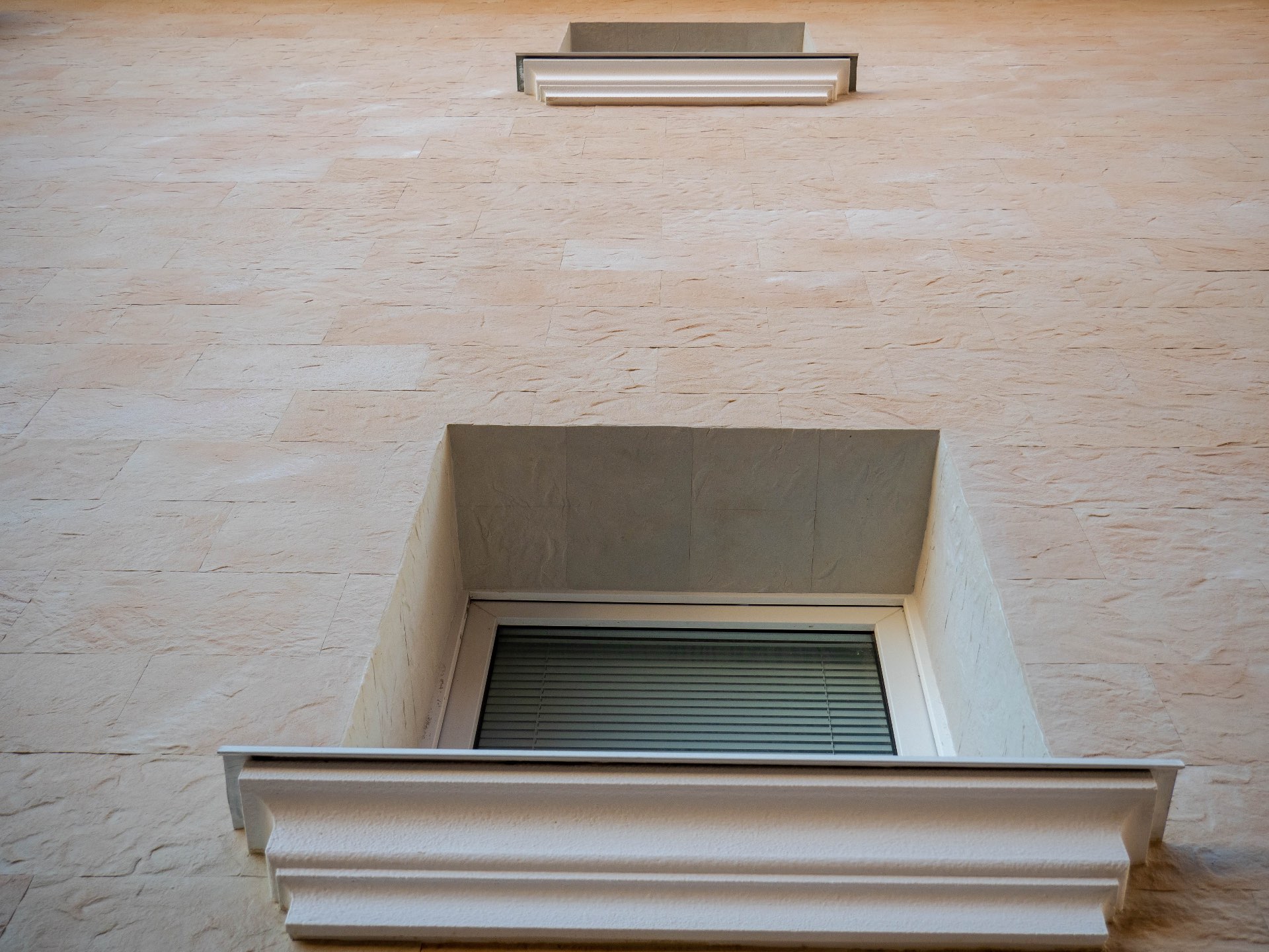 Flexible facade panels Pletaflex — Telecentru — 30