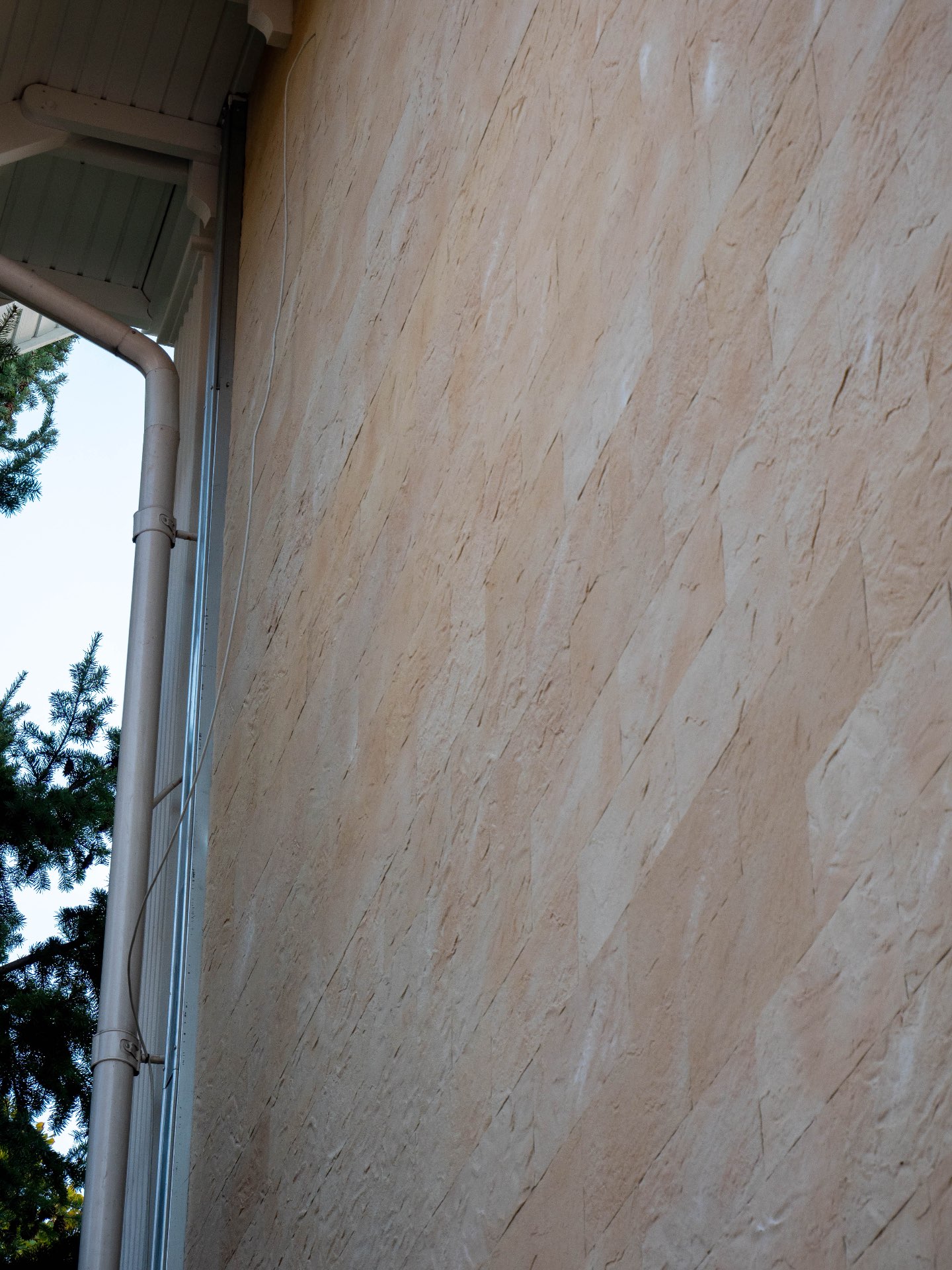 Flexible facade panels Pletaflex — Telecentru — 32