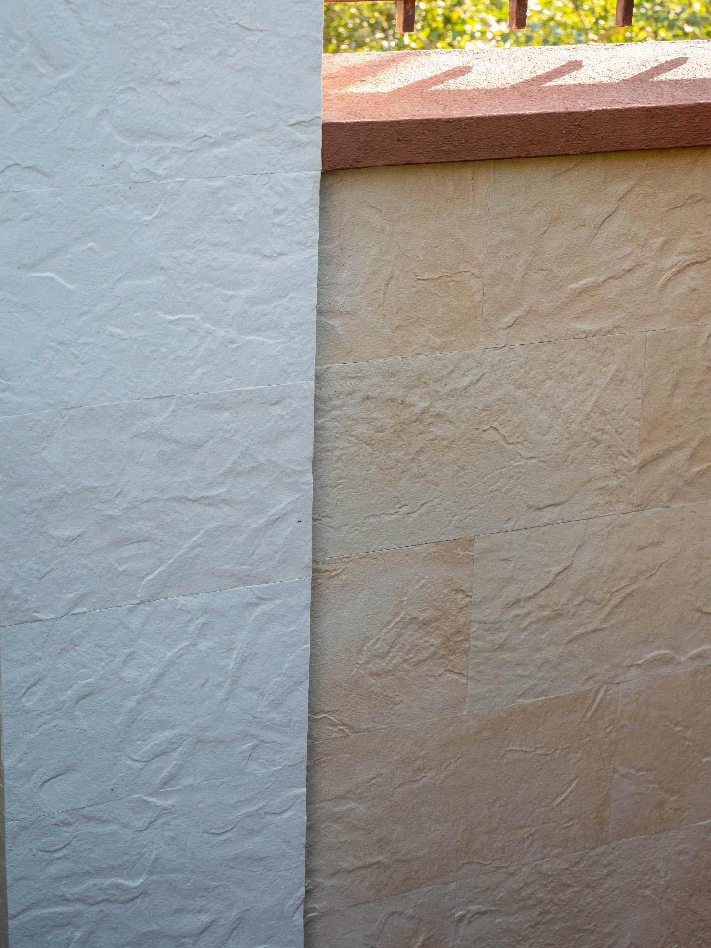 Flexible facade panels Pletaflex — Telecentru — 37