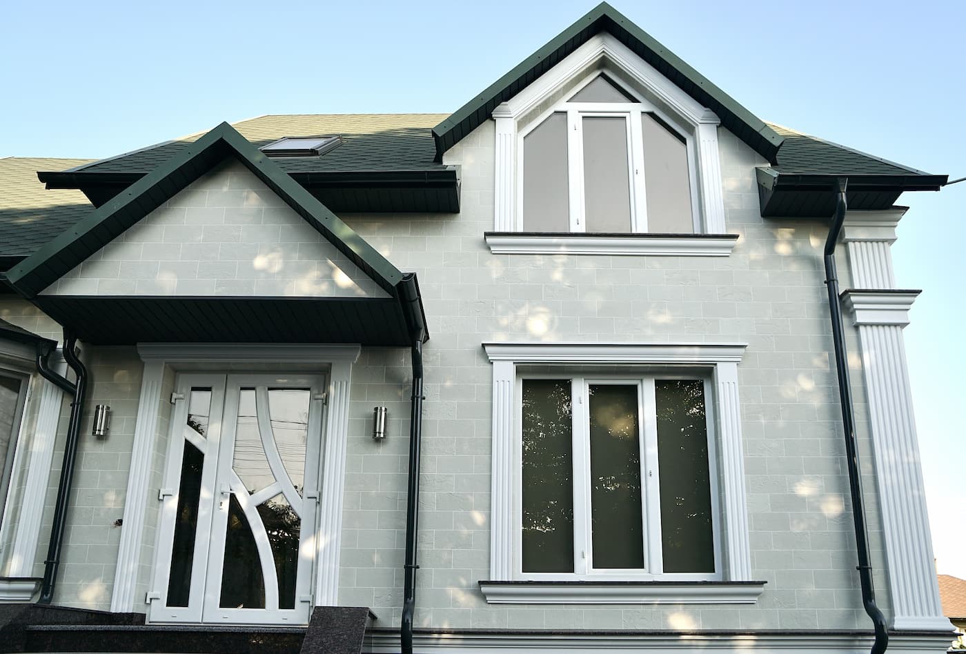 PletaFlex Flexible Stone — Private House in Briceni — 10