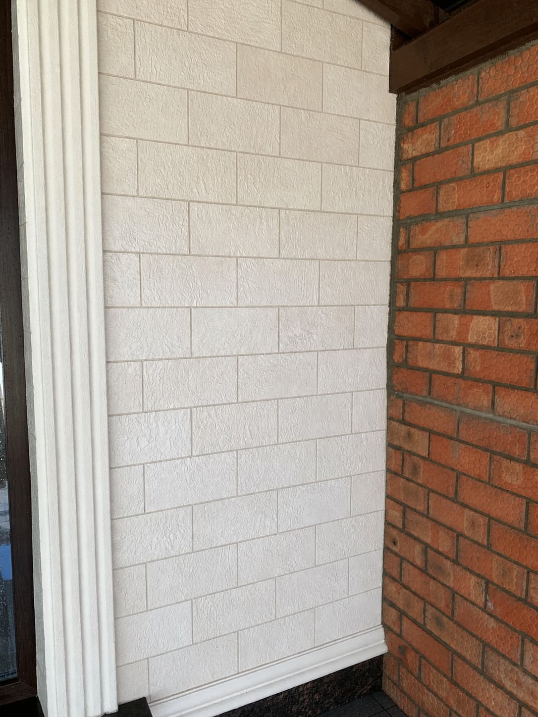 Manor in Durlesti — flexible tile facade — 12