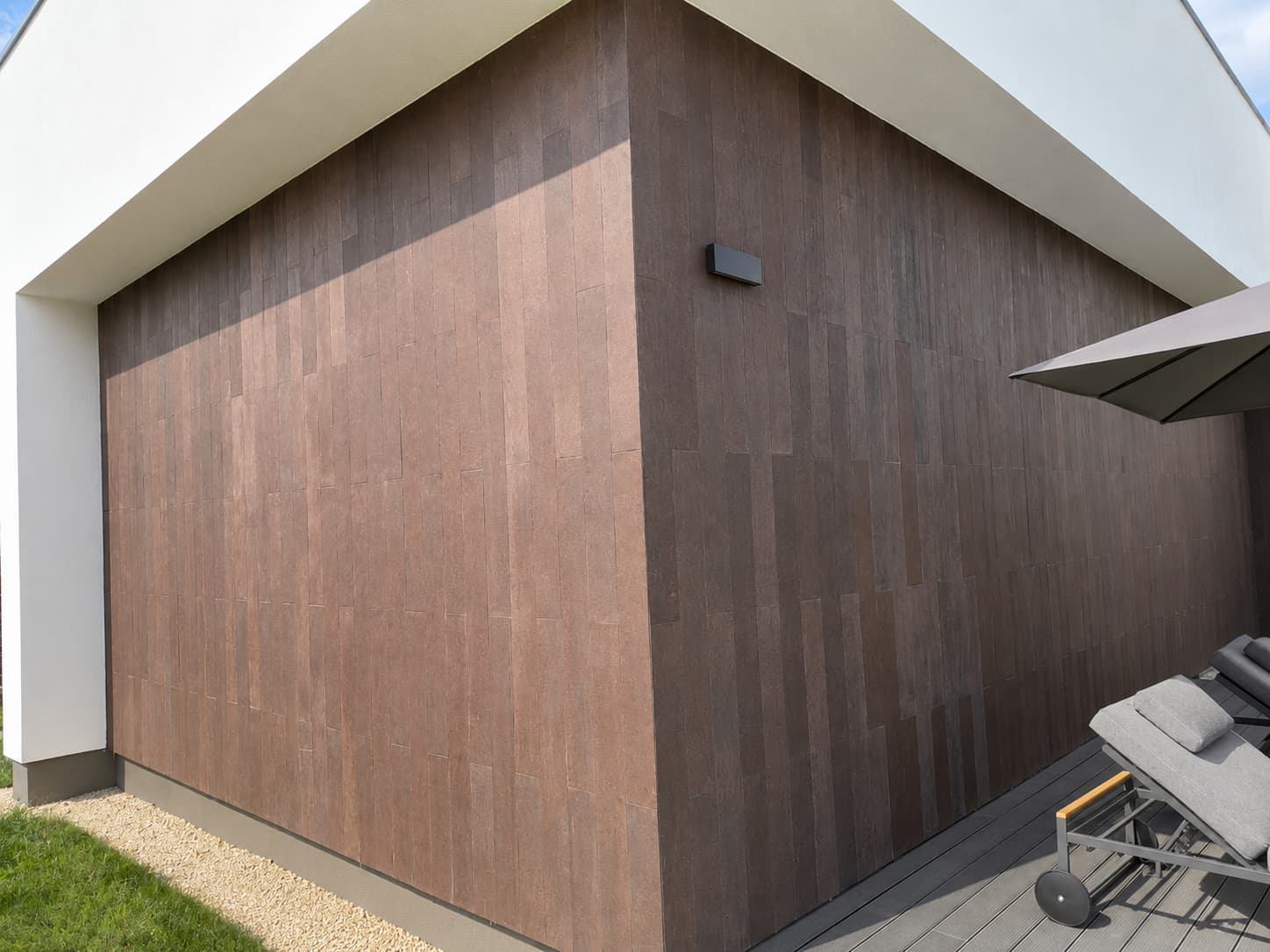 Flexible stone – house in Brasov — 1