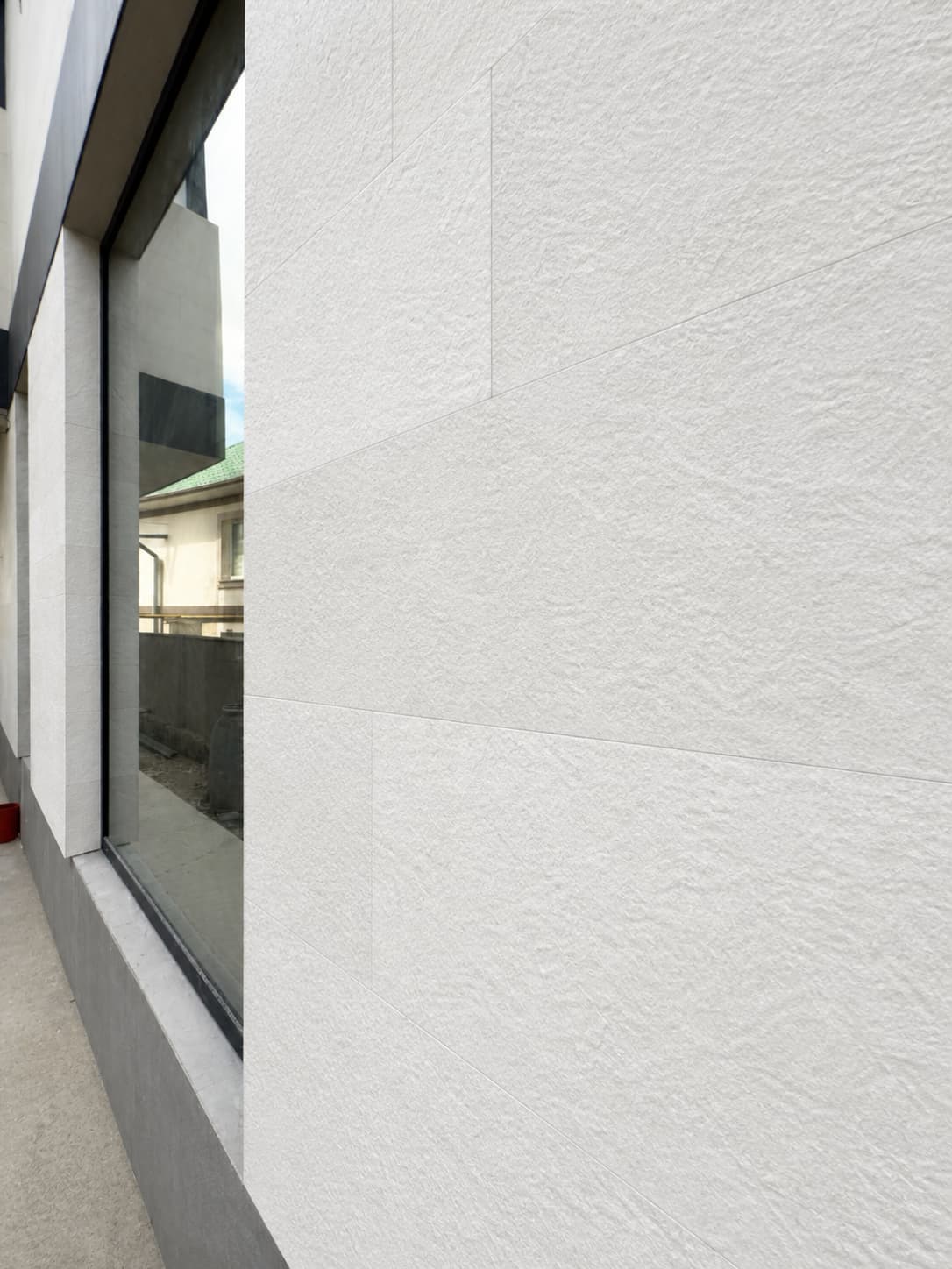 PletaFlex flexible stone – residence in Durlesti — 12