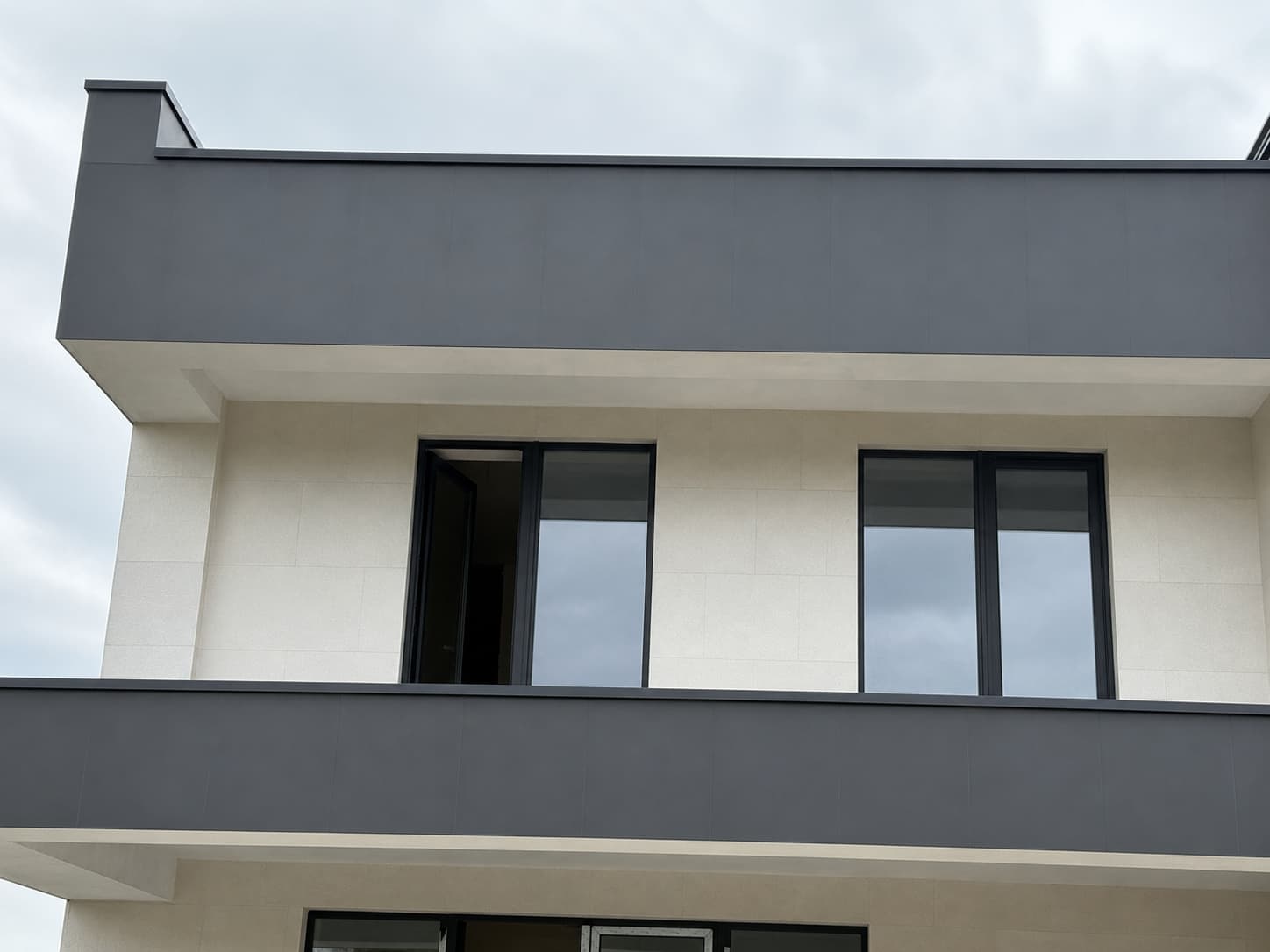 PletaFlex flexible stone – residence in Durlesti — 16