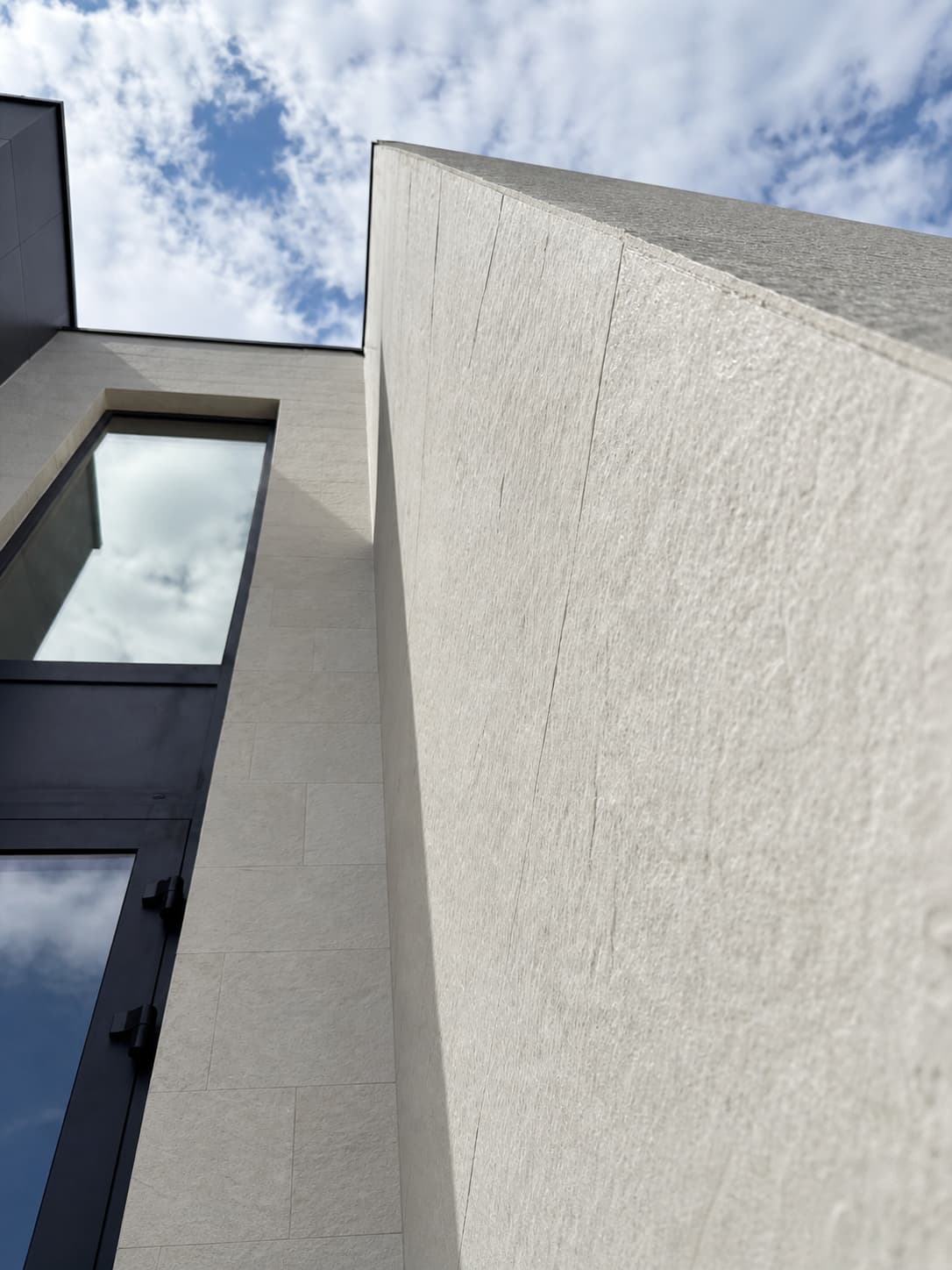 PletaFlex flexible stone – residence in Durlesti — 5