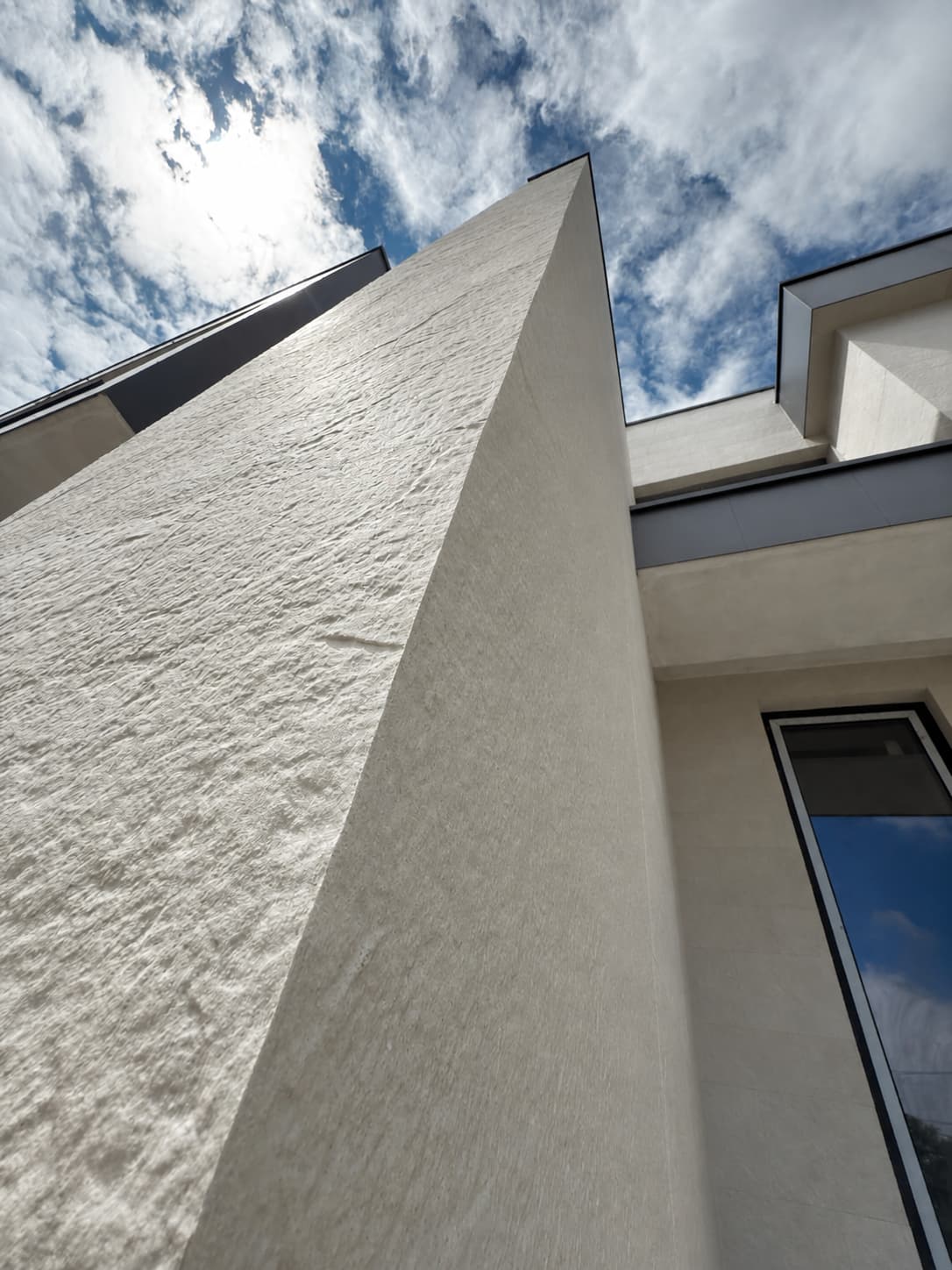 PletaFlex flexible stone – residence in Durlesti — 7