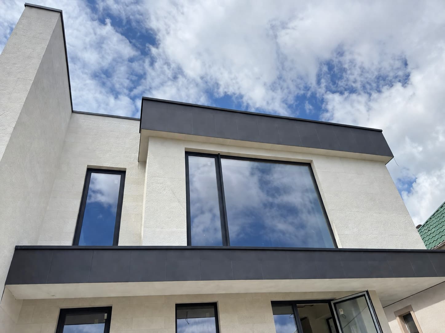 PletaFlex flexible stone – residence in Durlesti — 8