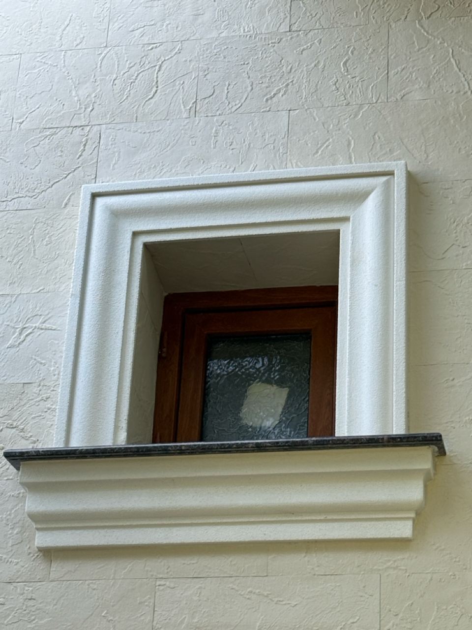 Pletaflex flexible facade cladding — house in Costești — 37