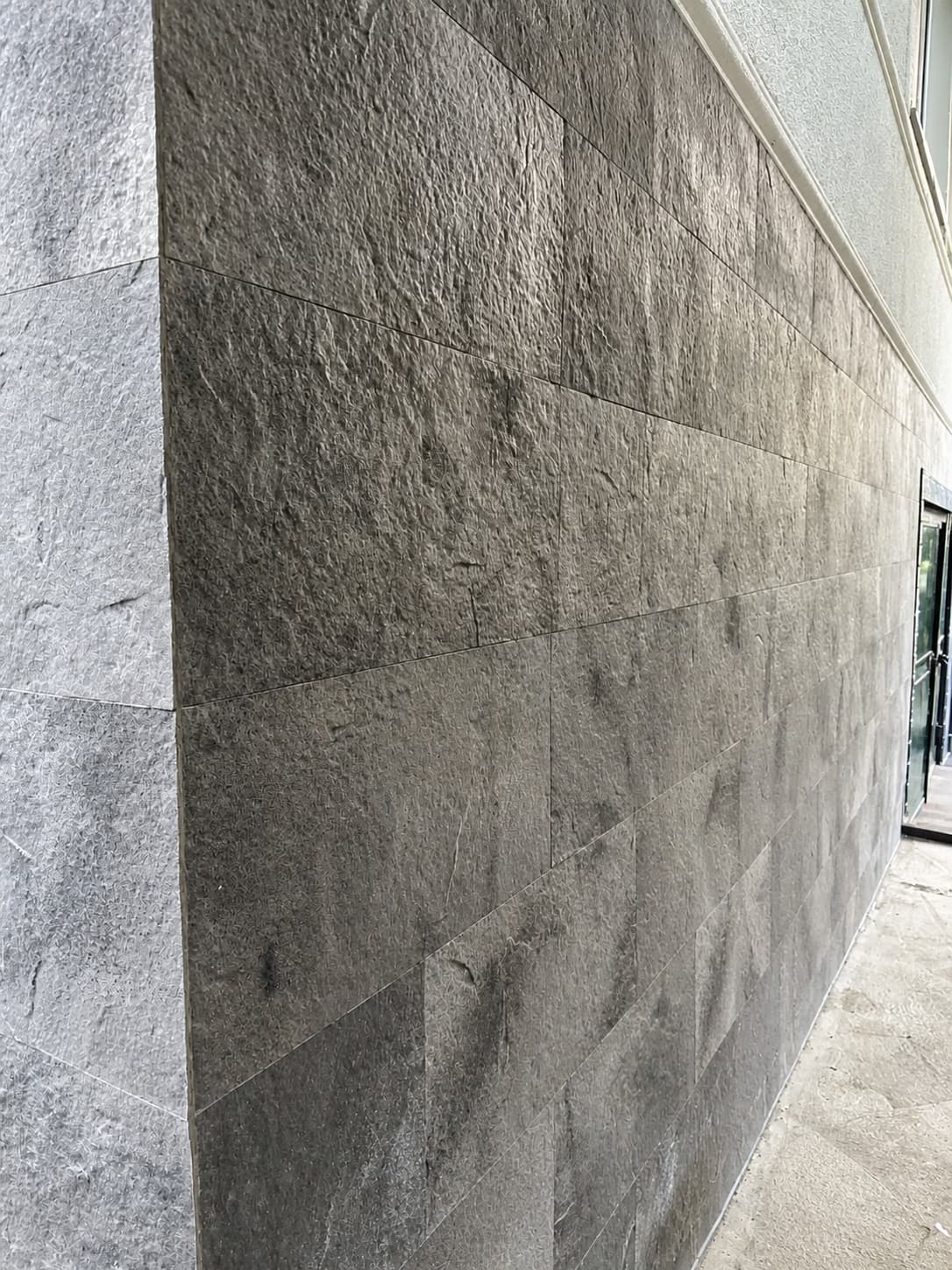 Flexible stone — house in Cimișlia — 6