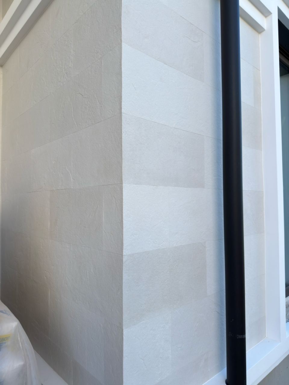 Flexible stone — house in Romania — 12