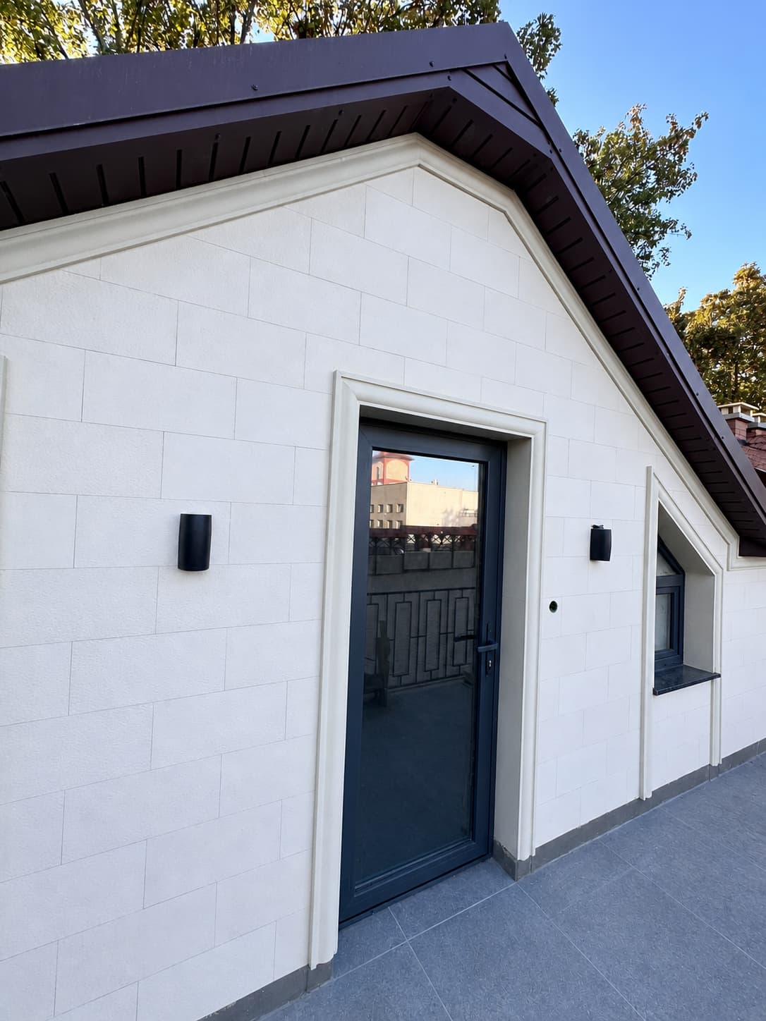 Flexible cladding — Cojușna Winery — 3