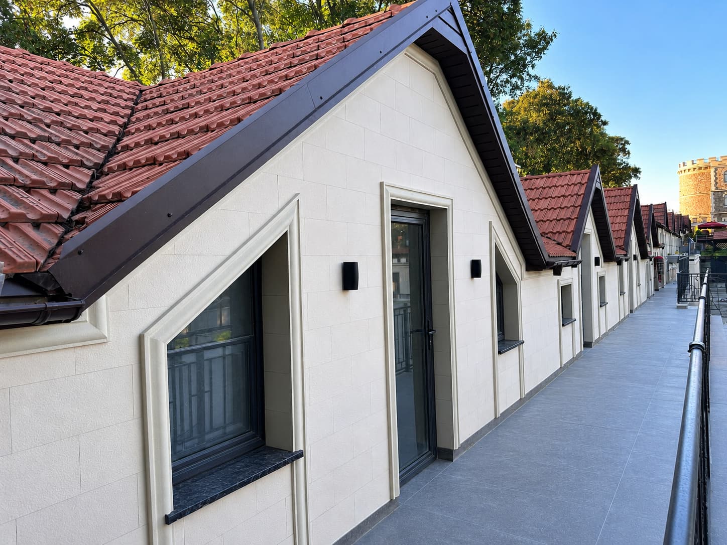 Flexible cladding — Cojușna Winery — 5