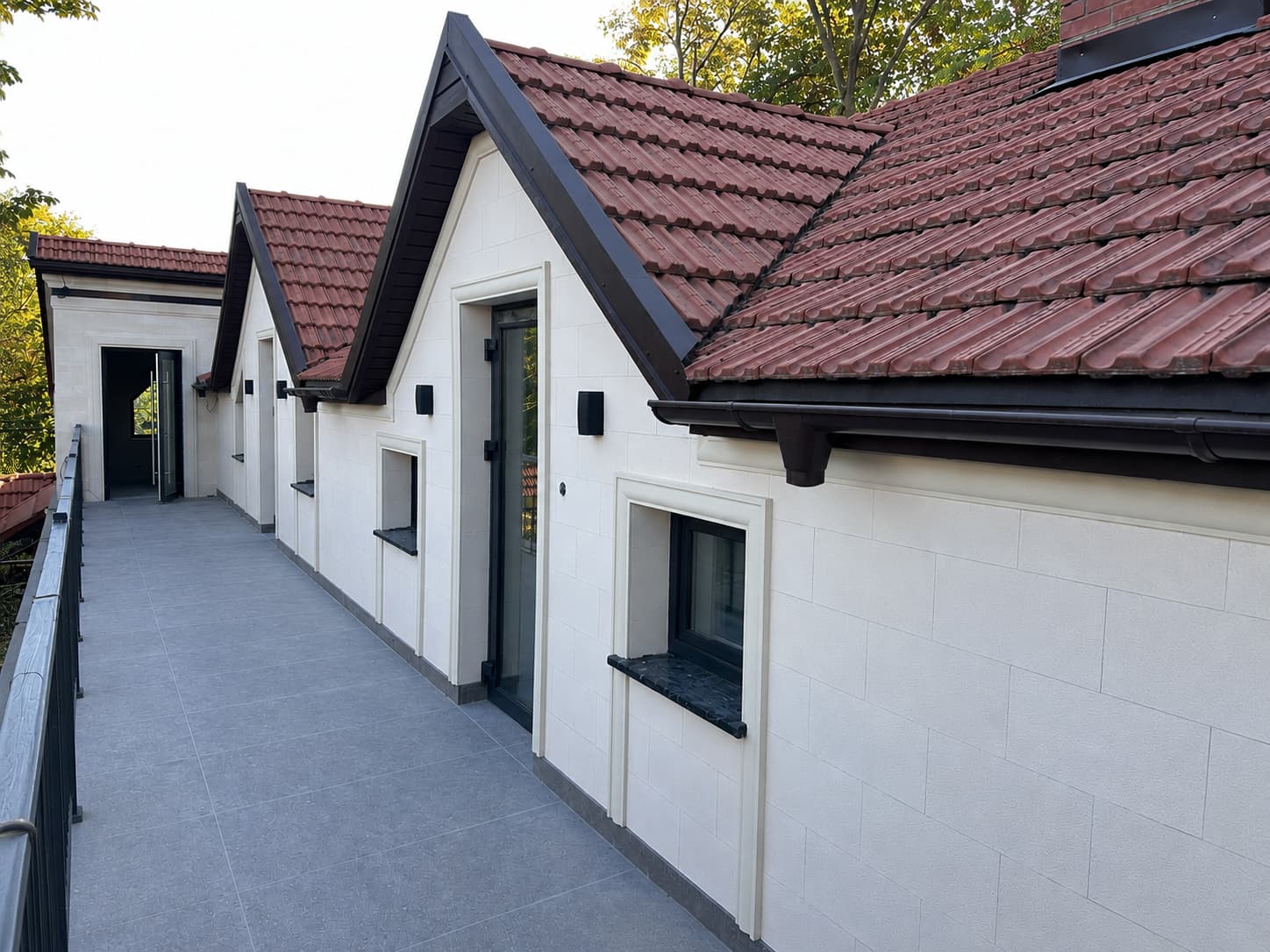 Flexible cladding — Cojușna Winery — 6