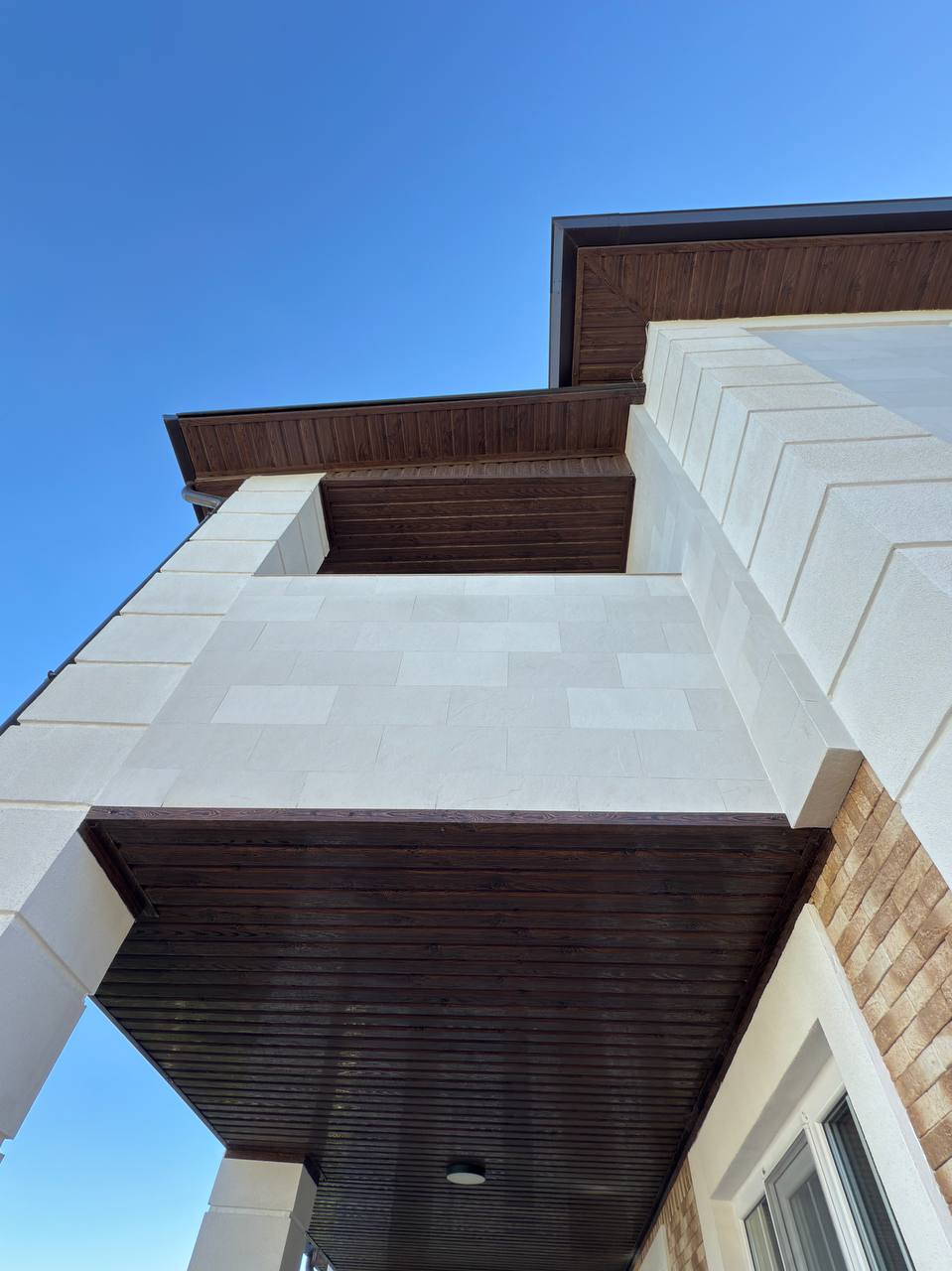 Pletaflex Flexible Stone – Building in Rezina — 3