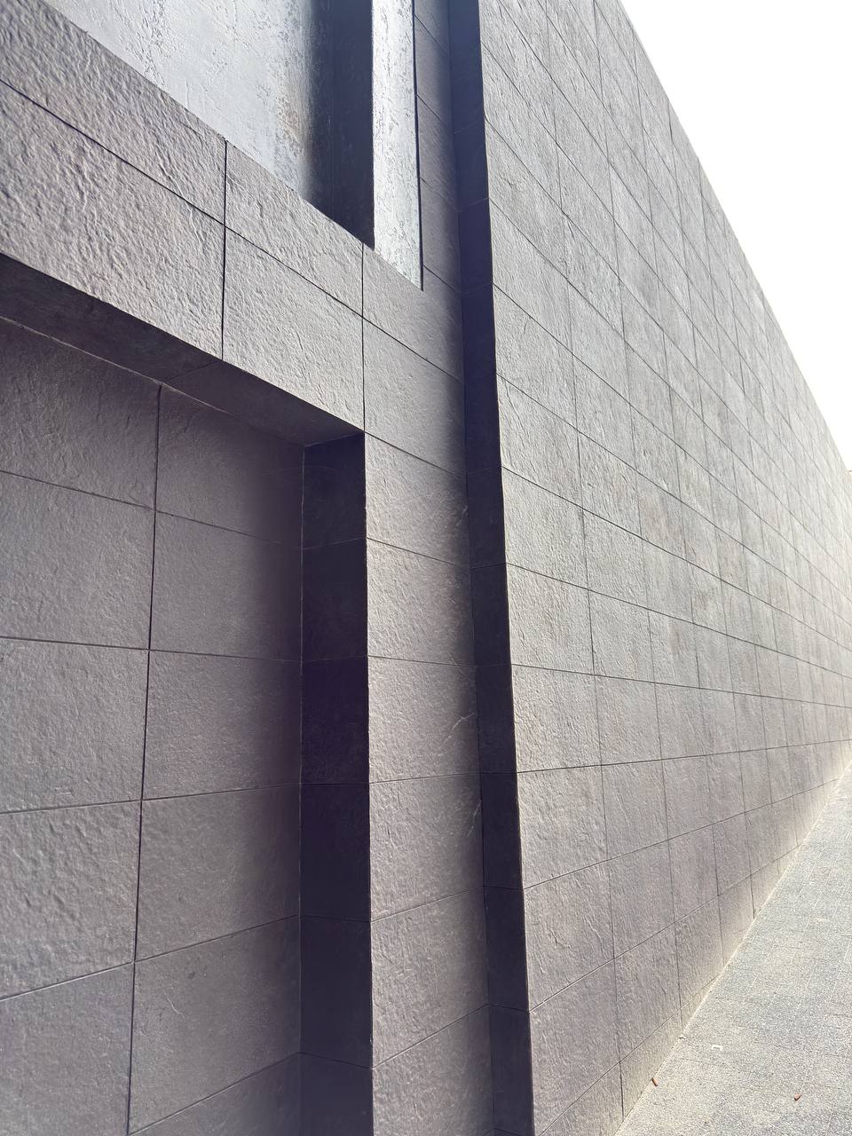 Flexible stone – Mall in Chisinau — 10