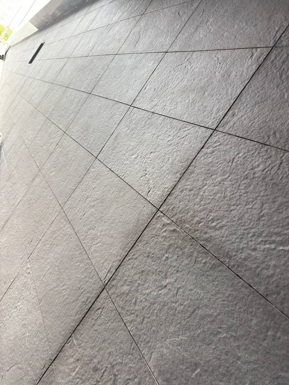 Flexible stone – Mall in Chisinau — 12