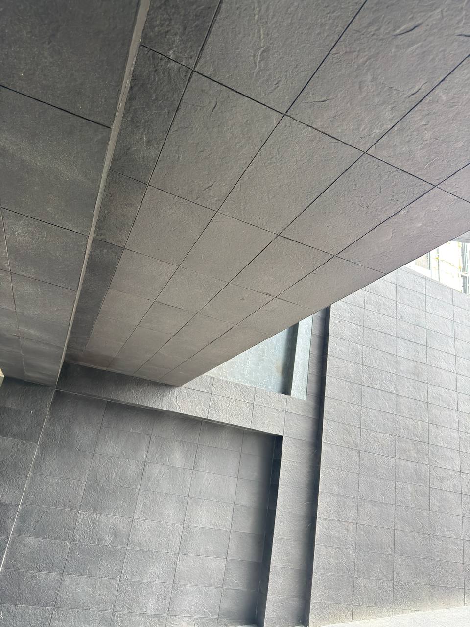 Flexible stone – Mall in Chisinau — 8
