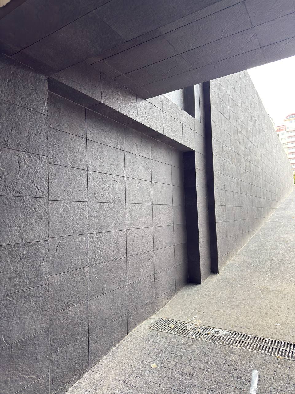 Flexible stone – Mall in Chisinau — 9