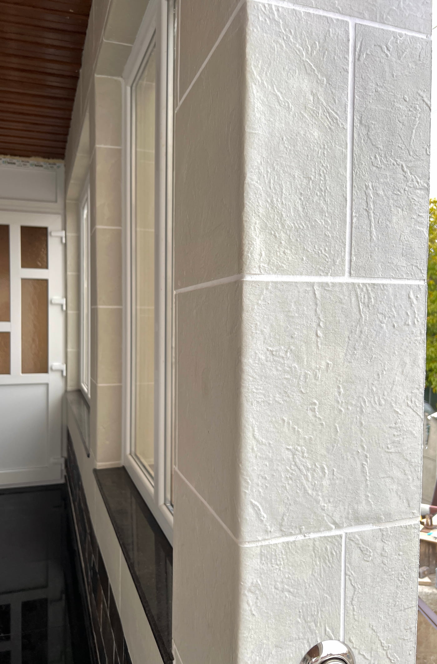 Pletaflex flexible tiles – private house in Vatra — 13
