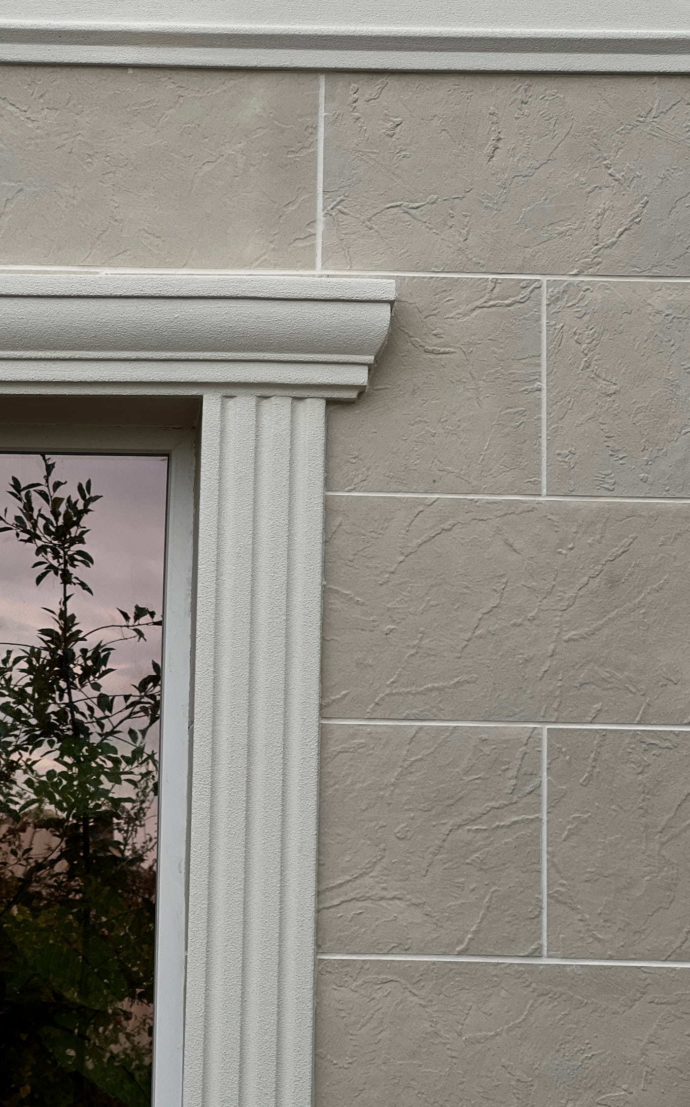 Pletaflex flexible tiles – private house in Vatra — 15