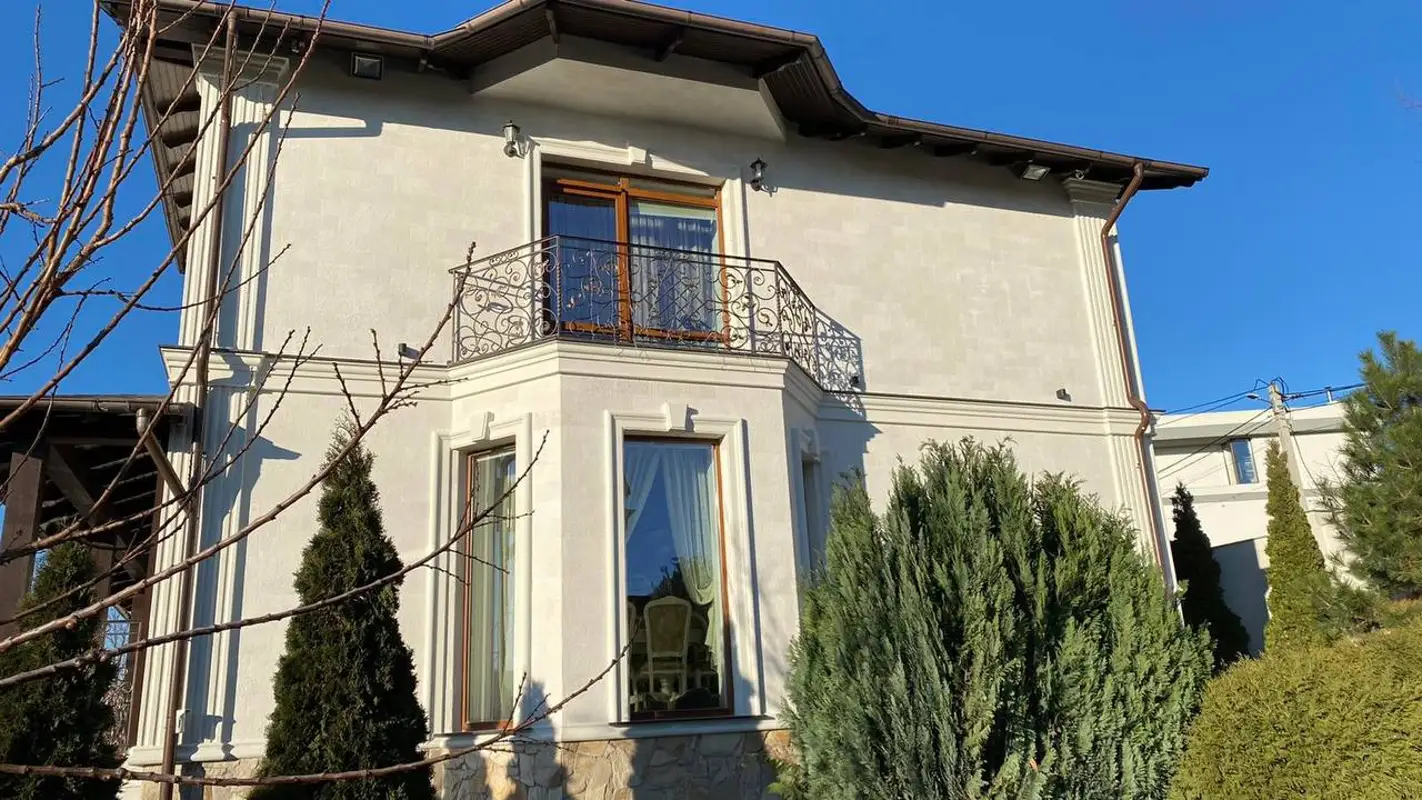 Pletaflex flexible stone – private house in Telecentru